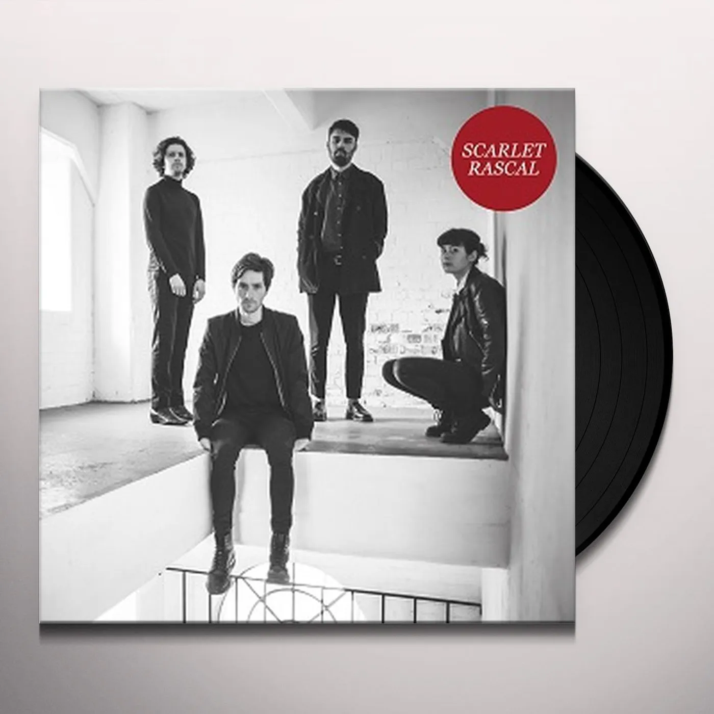 Scarlet Rascal Vinyl Record
