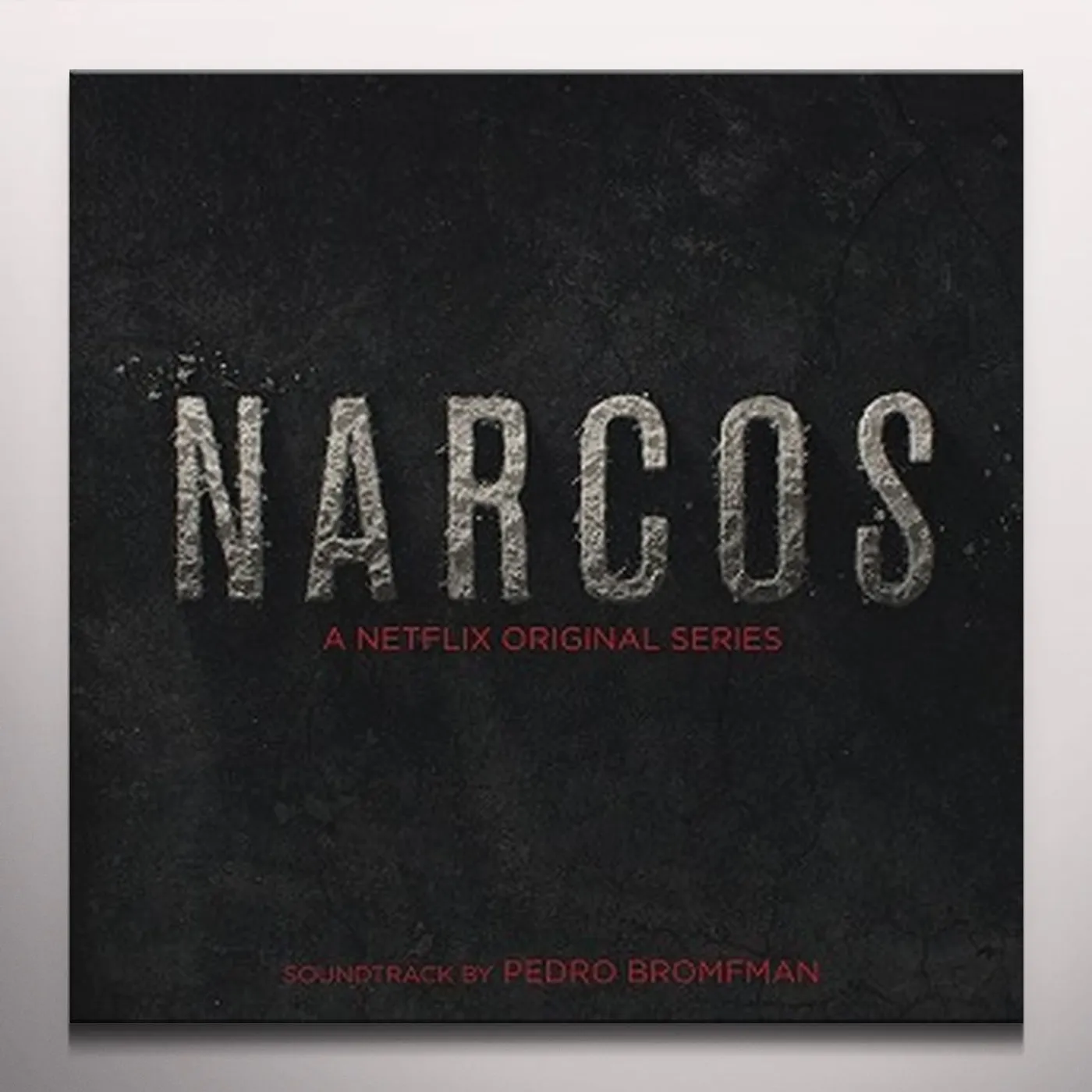 Pedro Bromfman NARCOS SEASON 1 / O.S.T. Vinyl Record