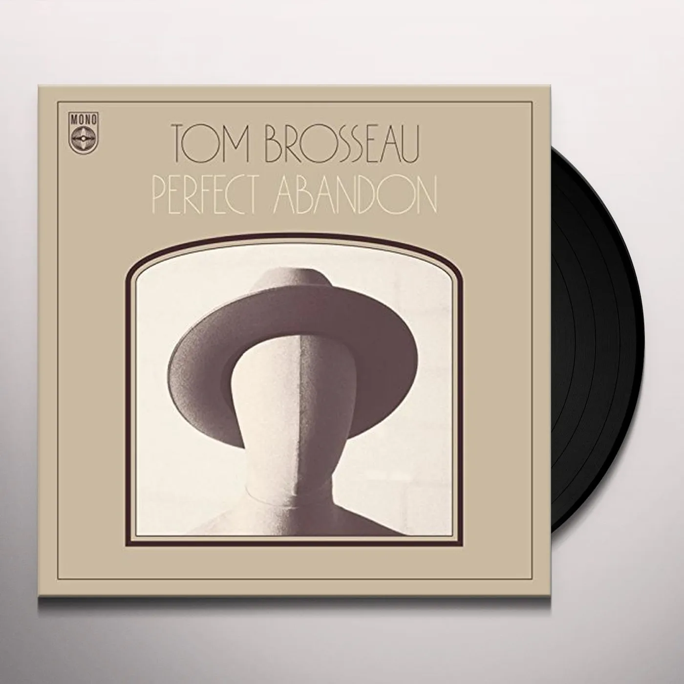 Tom Brosseau Perfect Abandon Vinyl Record