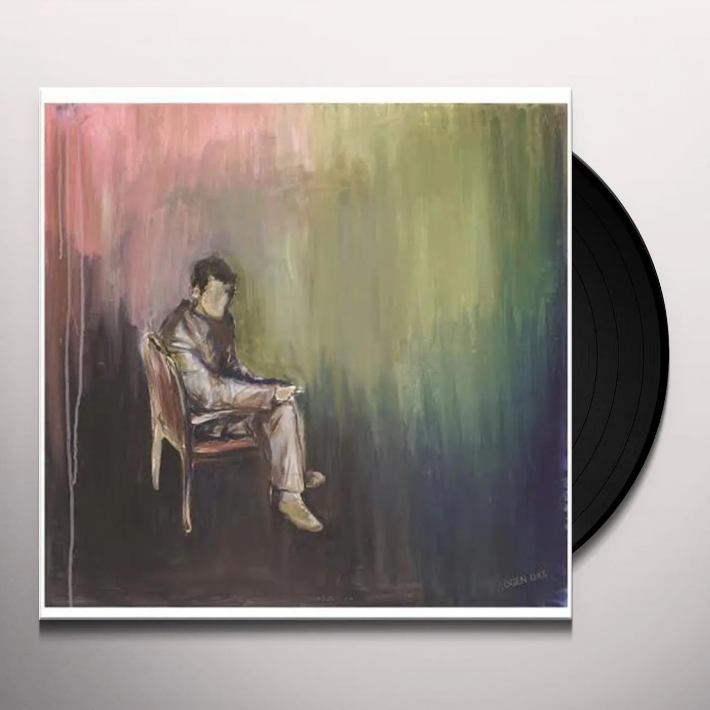 Hatcham Social Cutting up the Present Leaks out the Future Vinyl Record