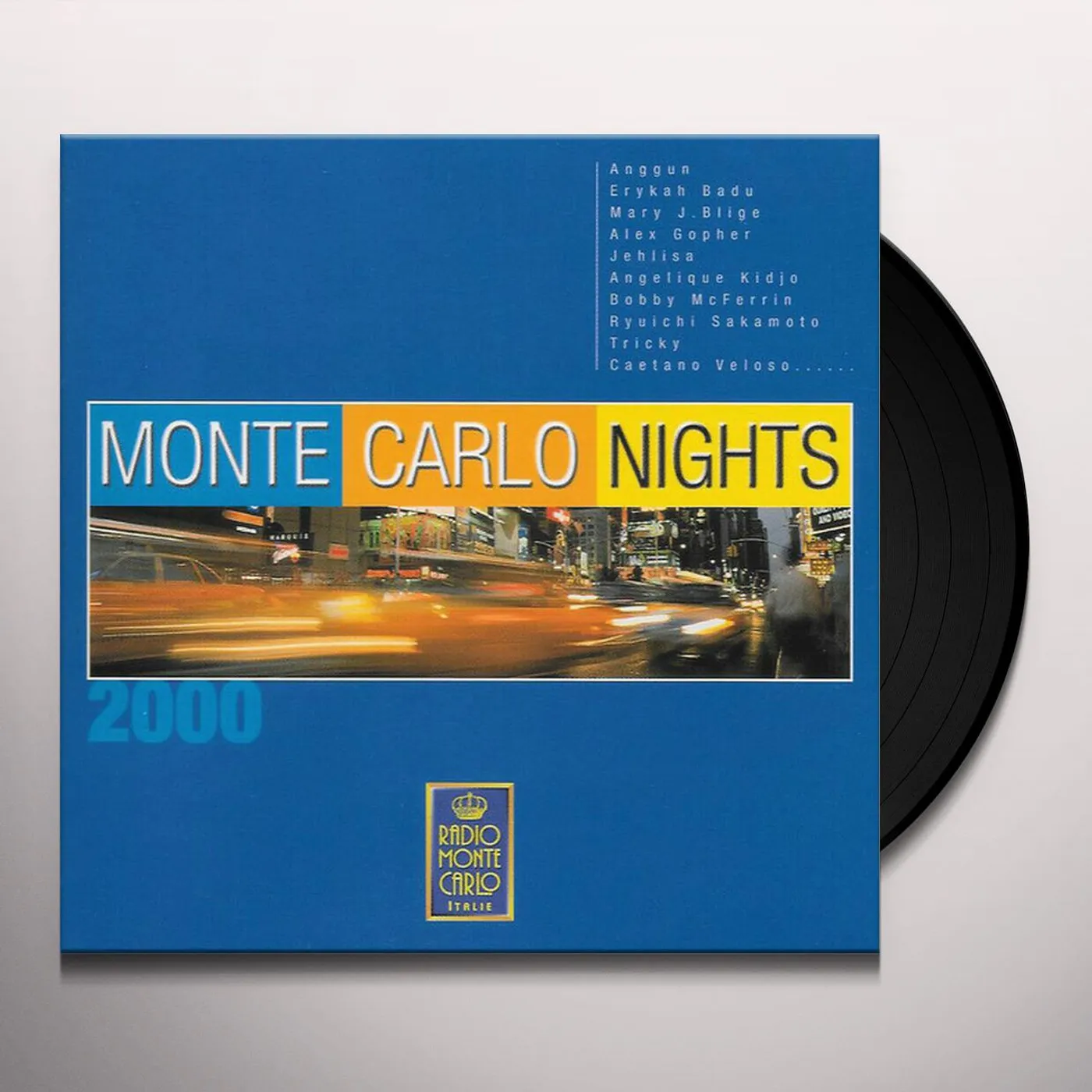 Monte Carlo Nights / Various