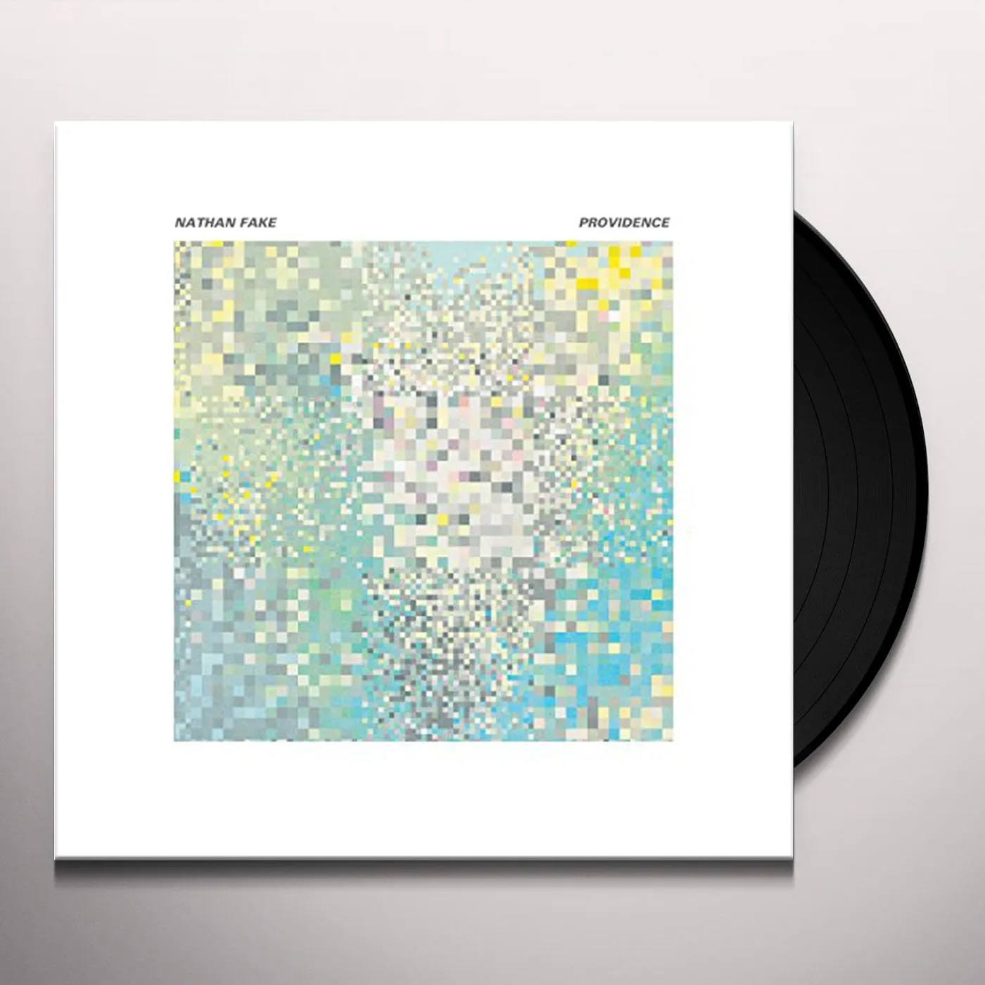 Nathan Fake Providence Vinyl Record