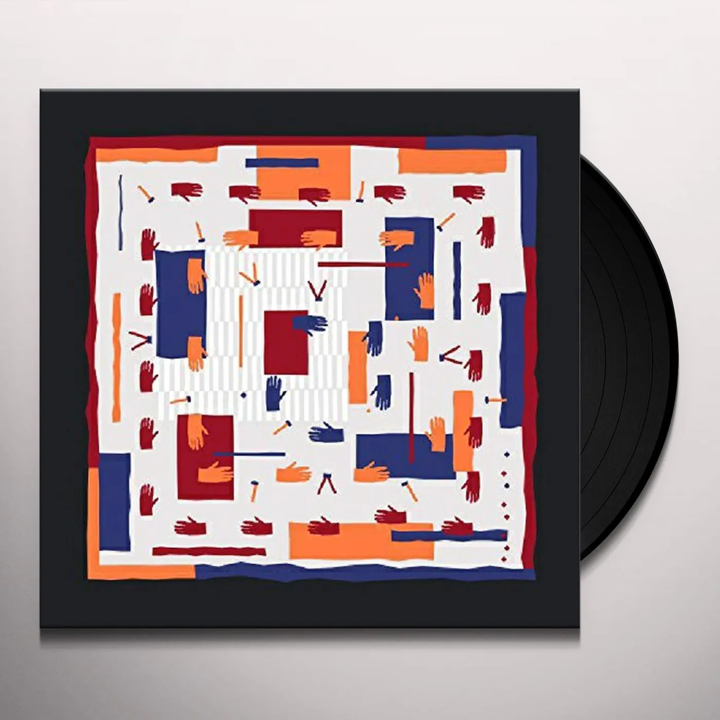 Sarathy Korwar Day To Day Remixes Vinyl Record