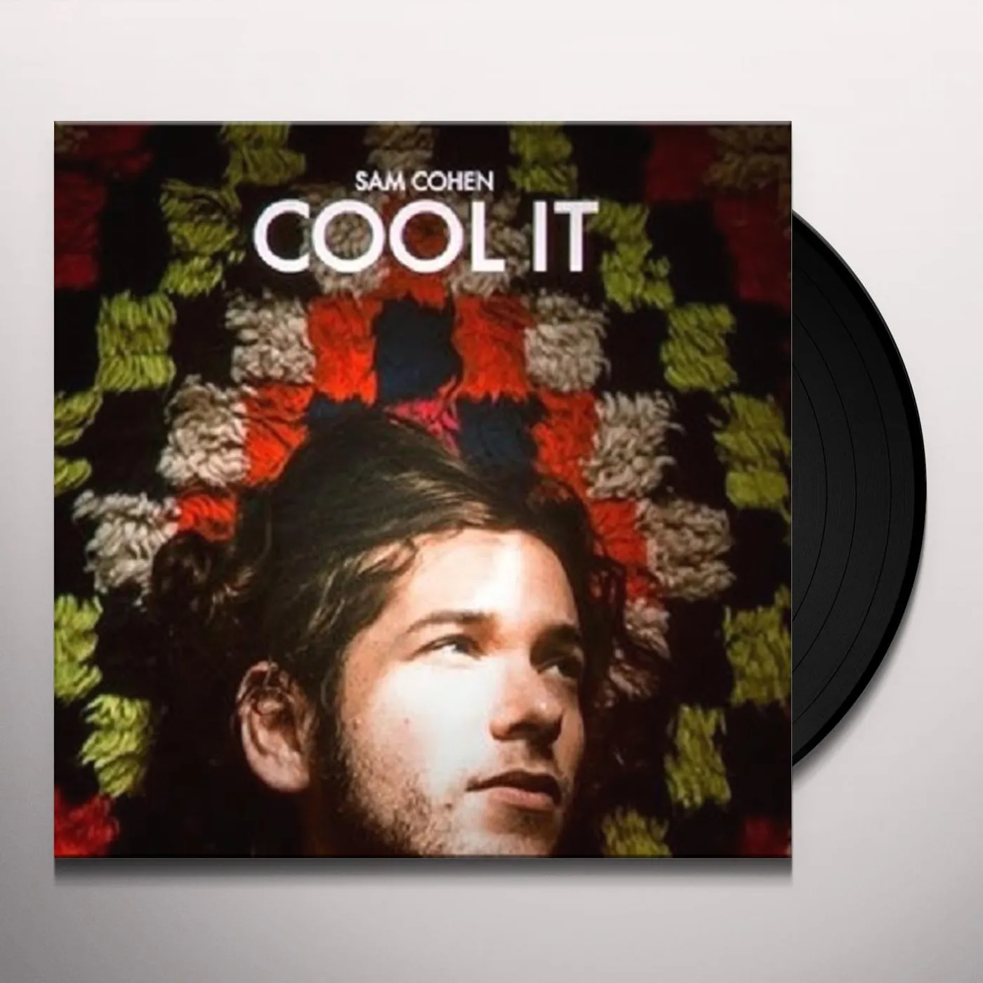 Sam Cohen Cool It Vinyl Record