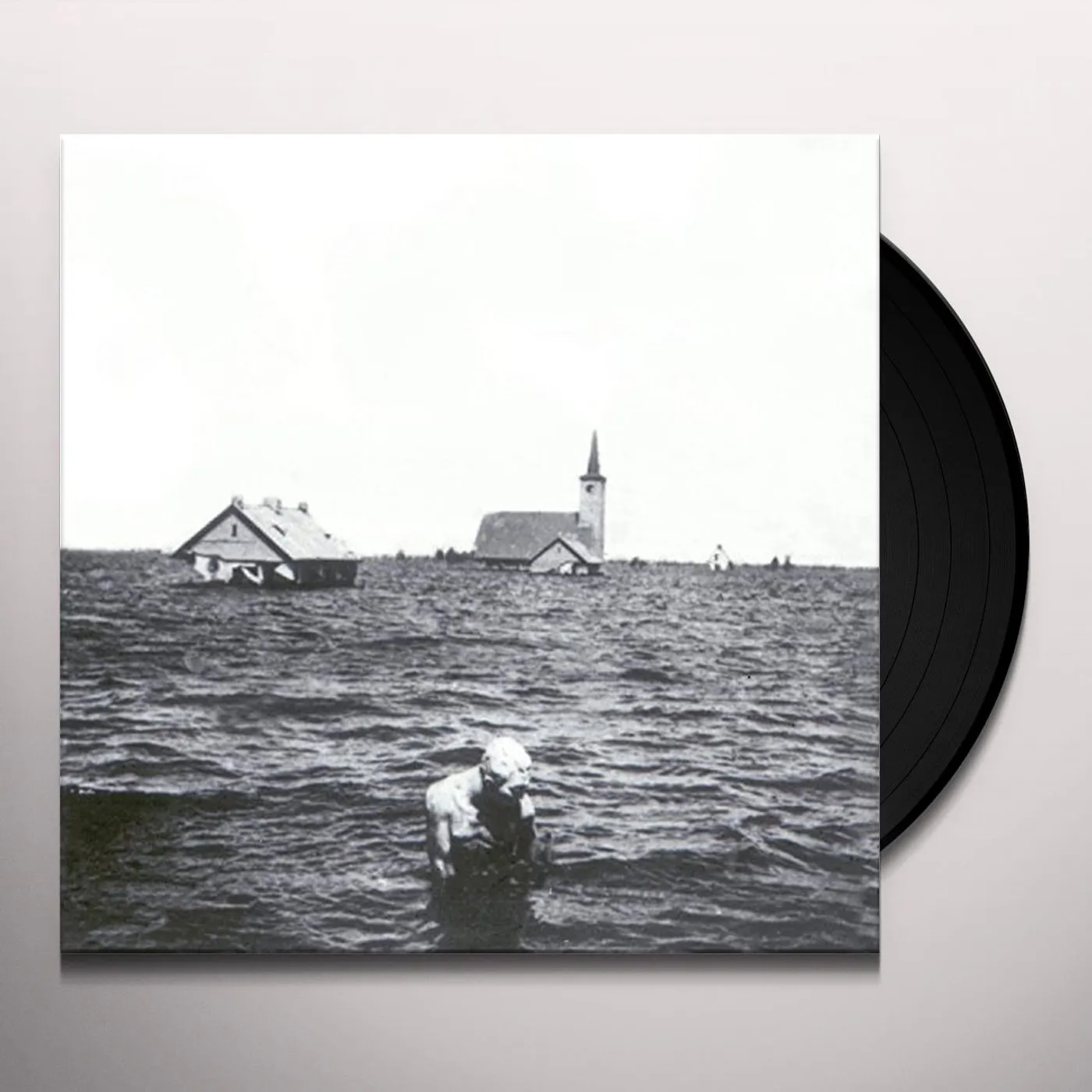 Lakker Struggle & Emerge Vinyl Record