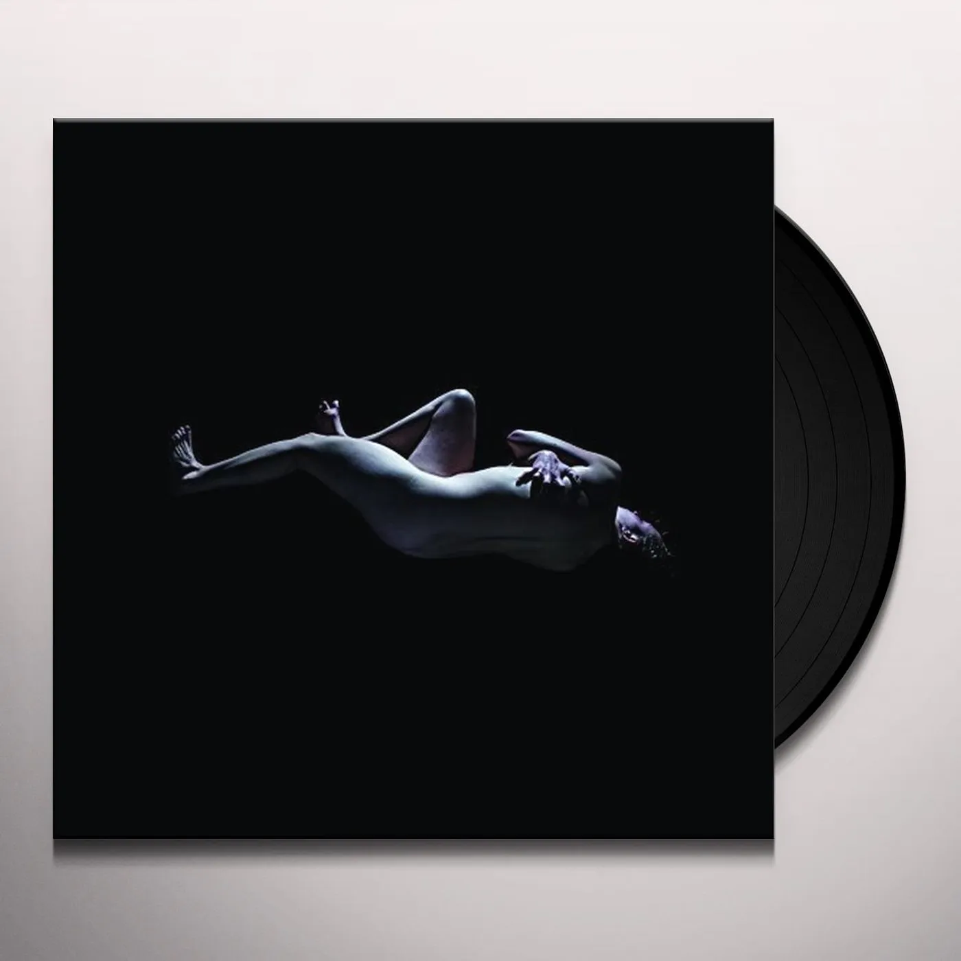 CUTS EP1 Vinyl Record - Digital Download Included