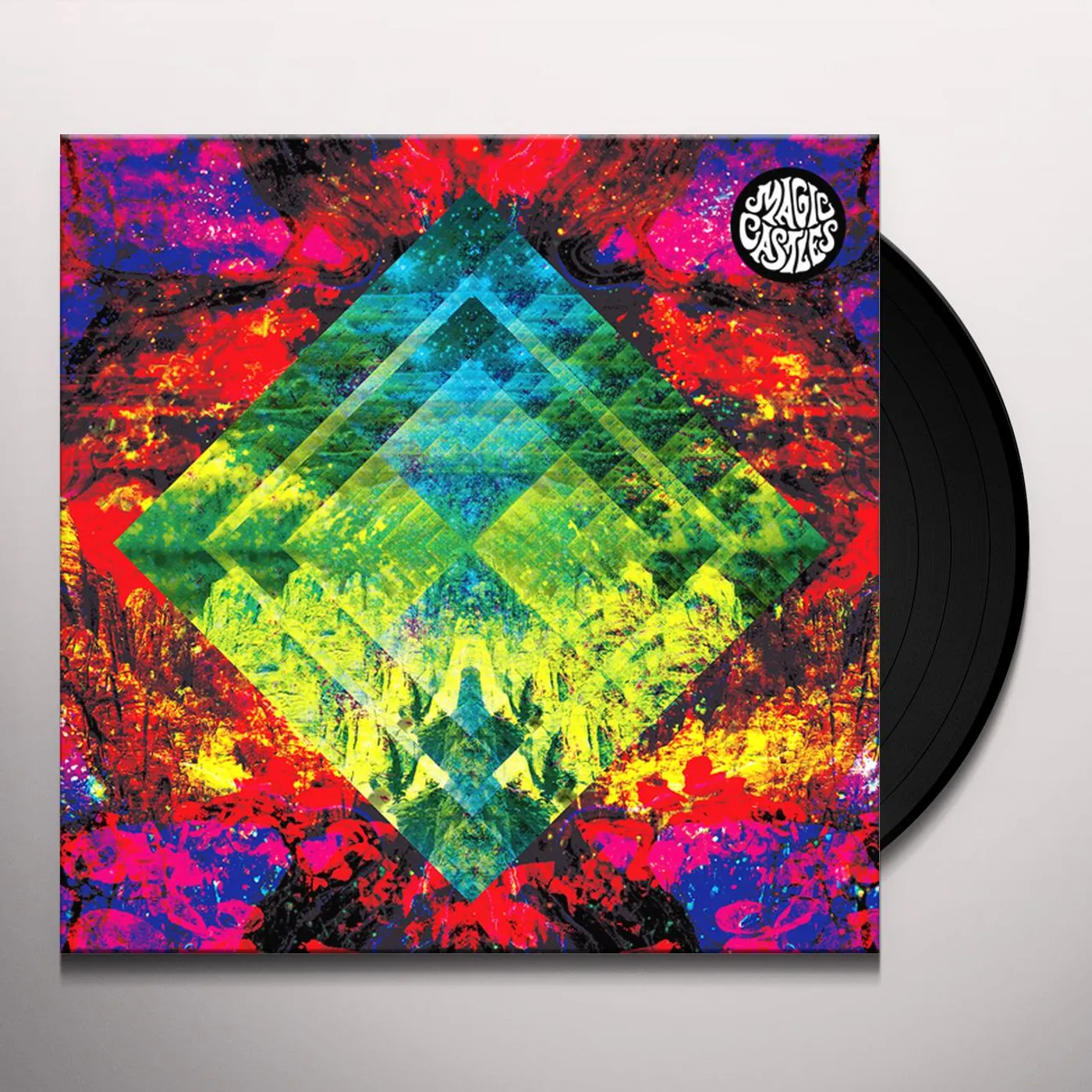 Magic Castles Sky Sounds Vinyl Record