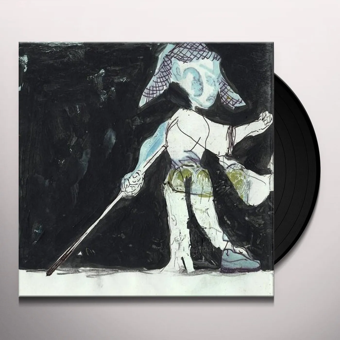 Irma Vep Embarrassed Landscape Vinyl Record