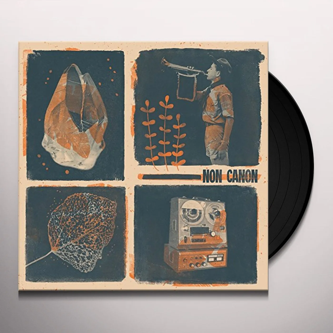 Non Canon Vinyl Record