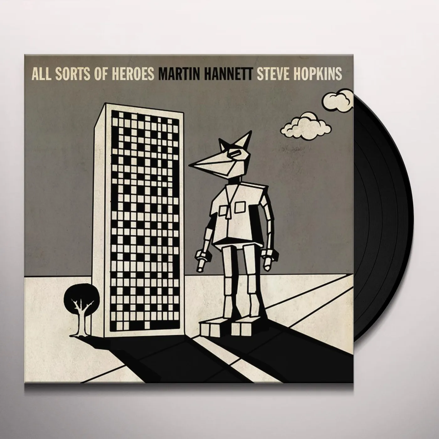 All Sorts Of Heroes / O.S.T. ALL SORTS OF HEROES / Original Soundtrack Vinyl Record
