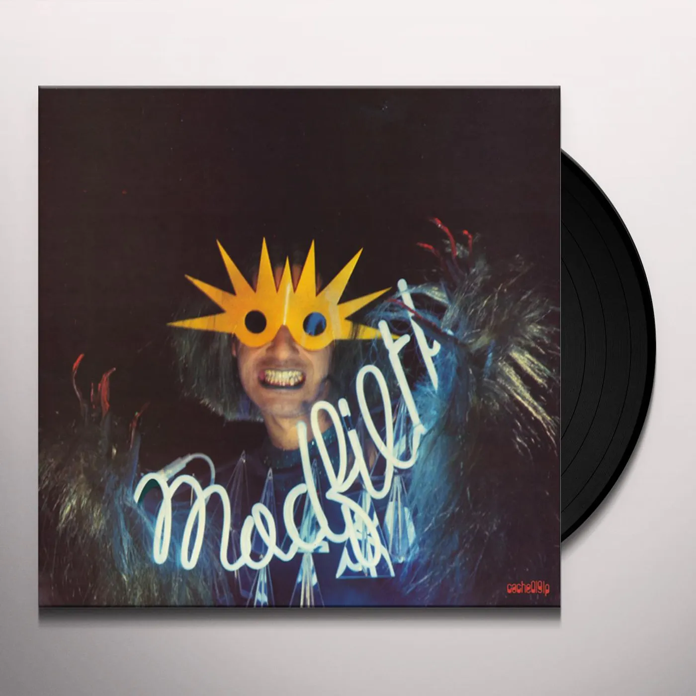 Madfilth Vinyl Record