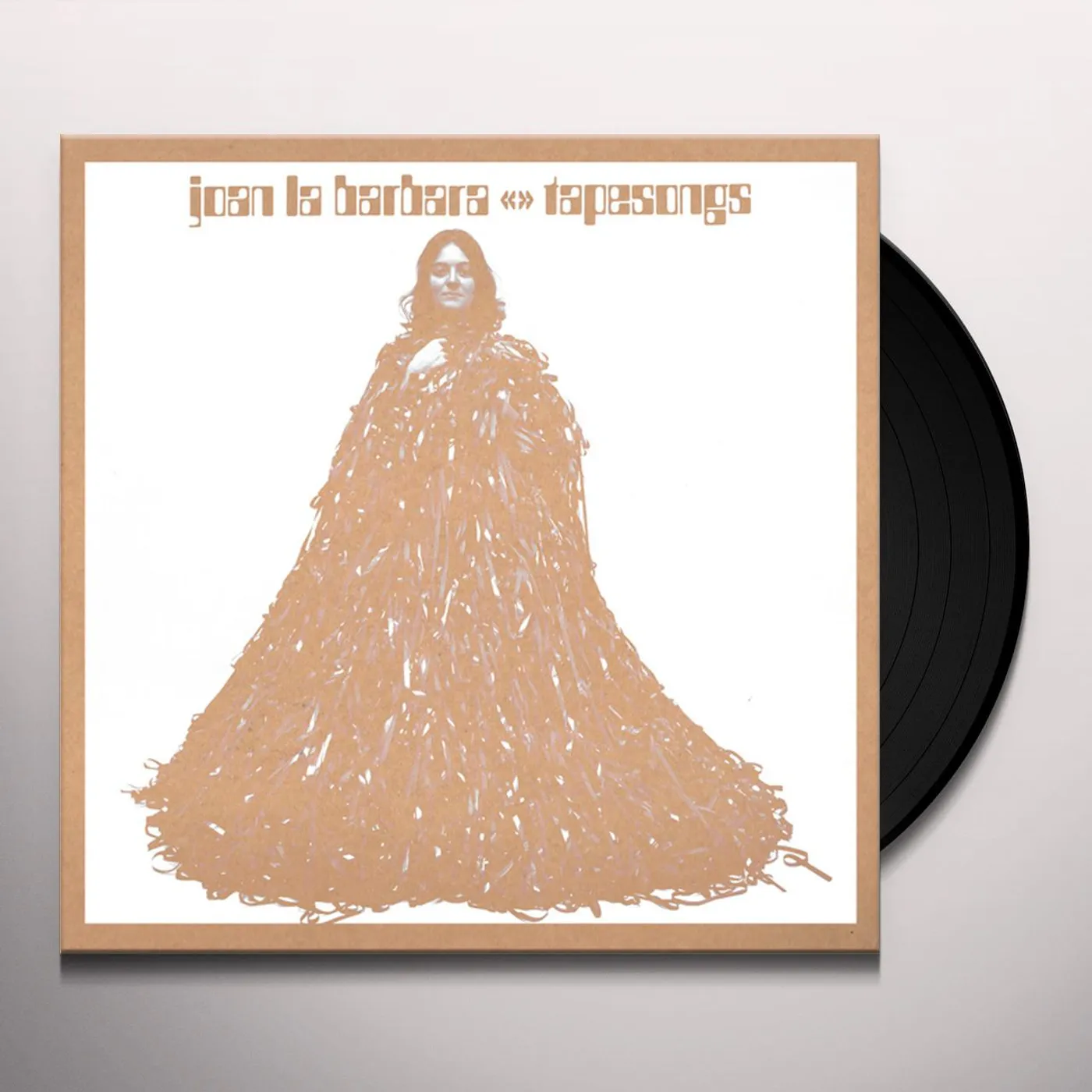 Joan La Barbara Tapesongs Vinyl Record