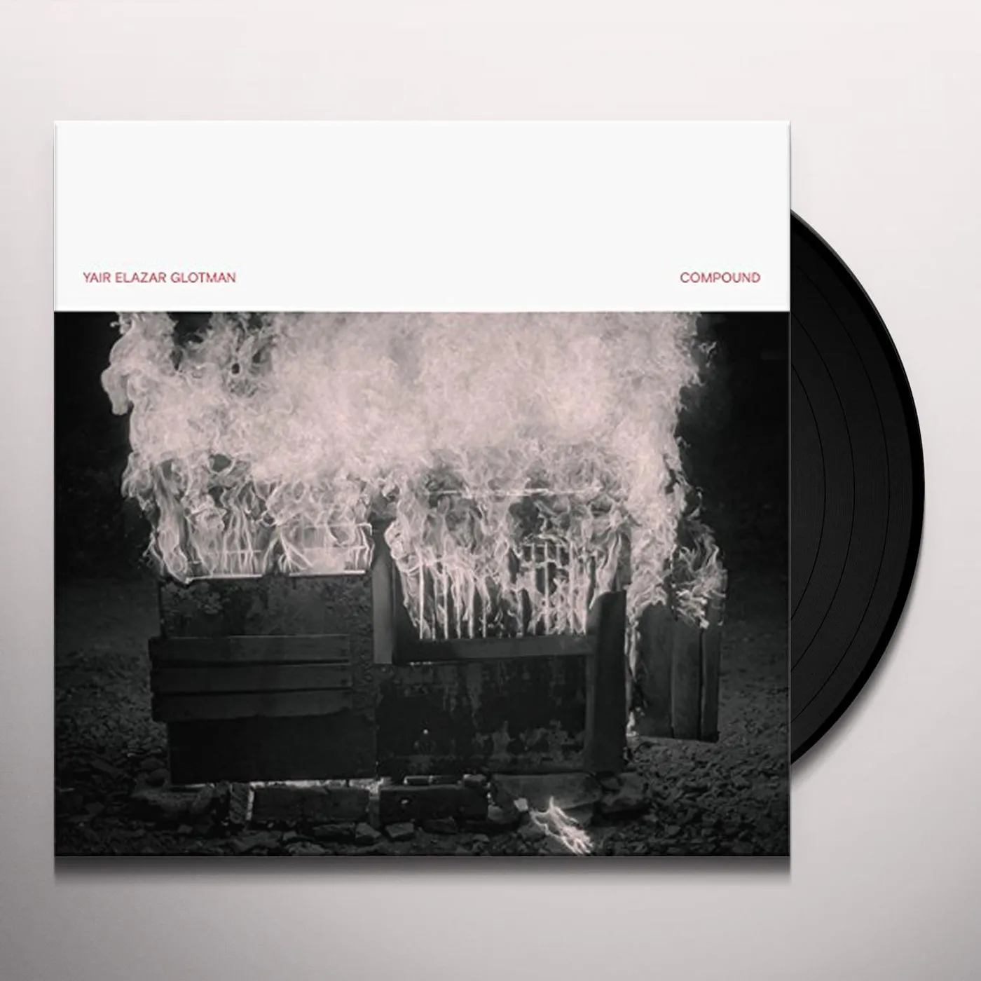 Yair Elazar Glotman Compound Vinyl Record