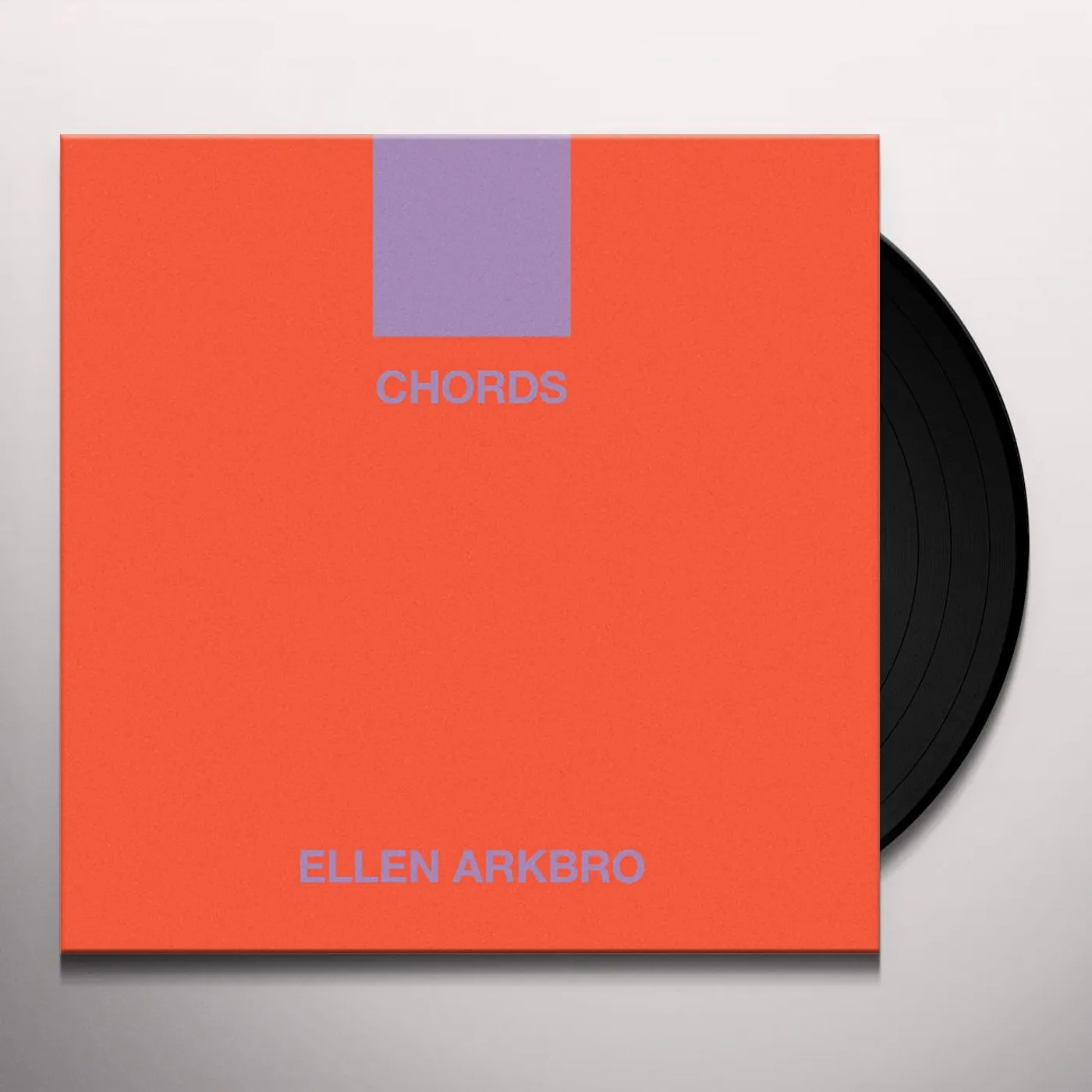 Ellen Arkbro Chords Vinyl Record