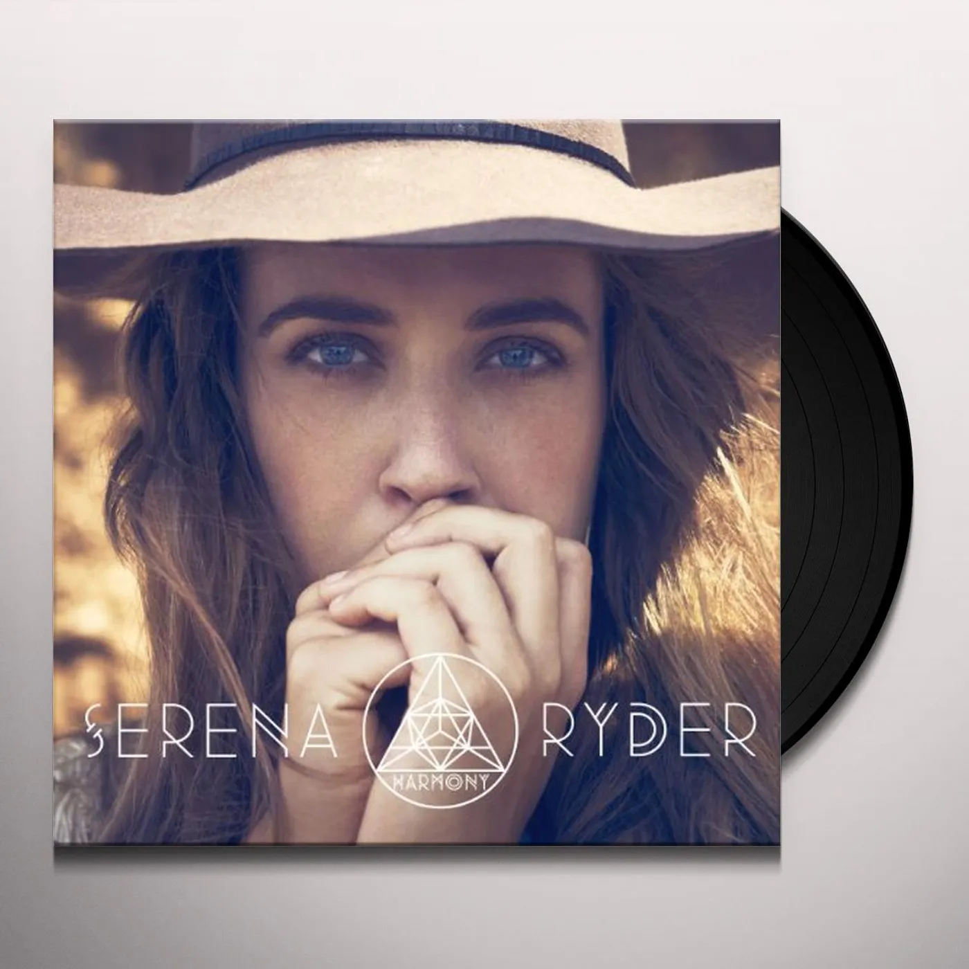 Serena Ryder Harmony Vinyl Record