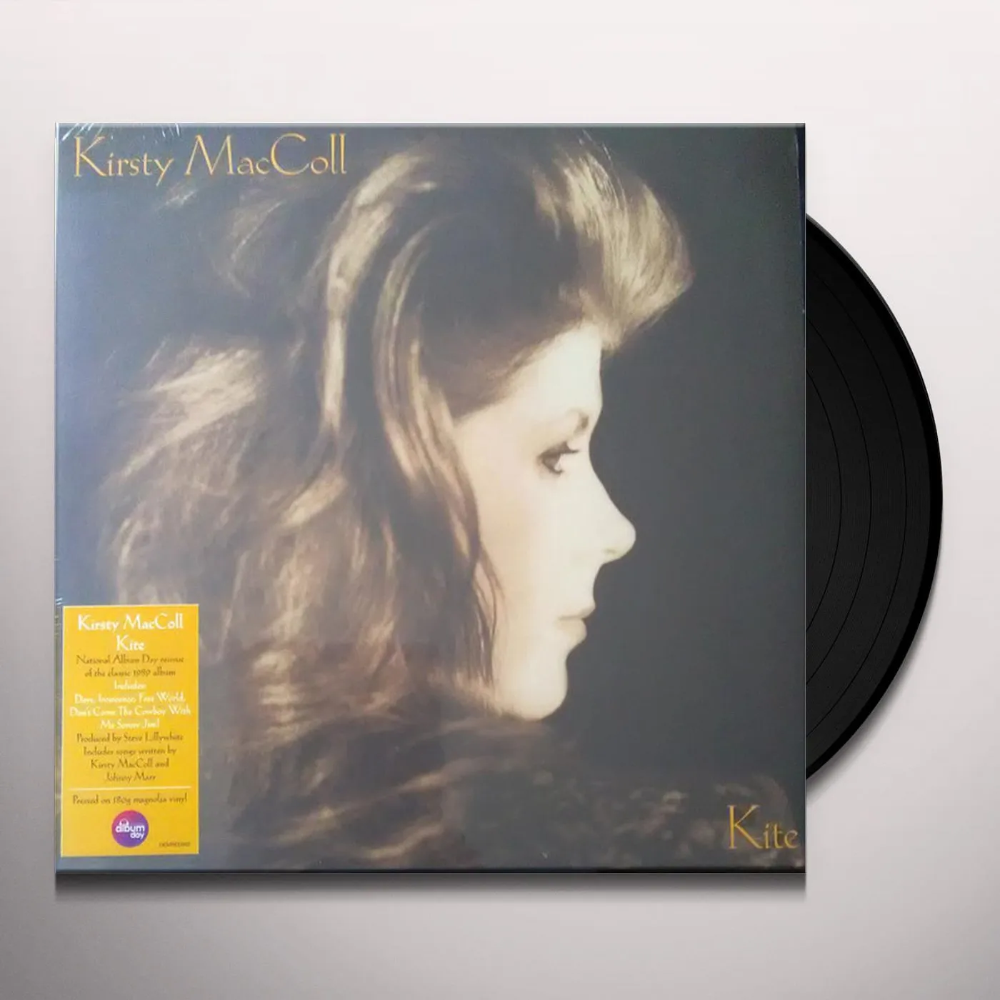 Kirsty MacColl KITE (180G/MAGNOLIA VINYL) Vinyl Record