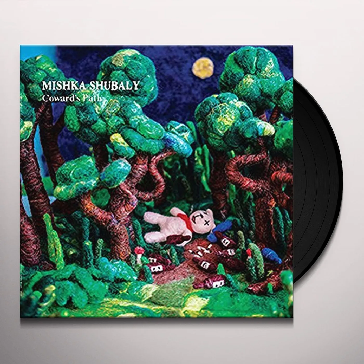 Mishka Shubaly Coward's Path Vinyl Record
