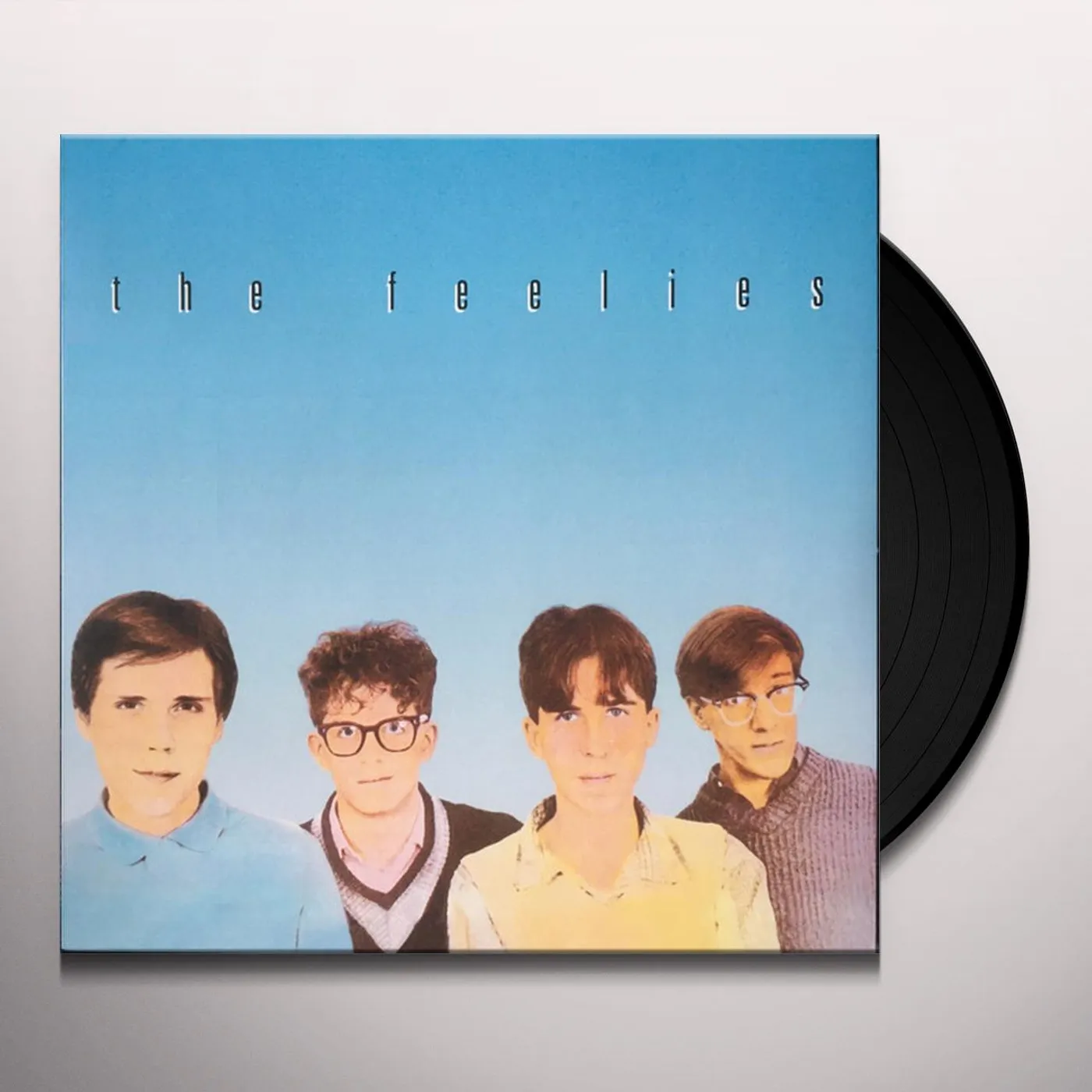 The Feelies Crazy Rhythms Vinyl Record
