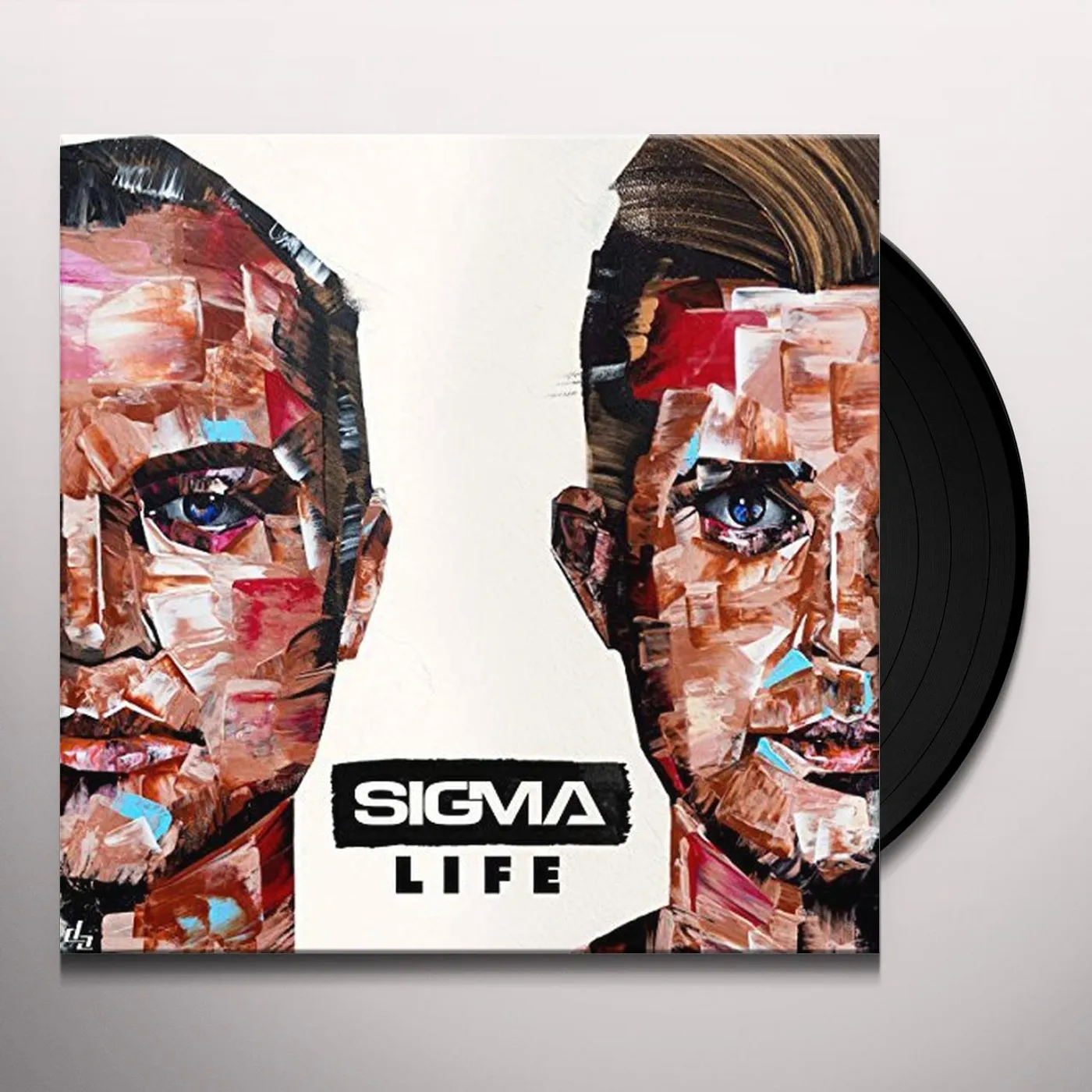 Sigma Life Vinyl Record