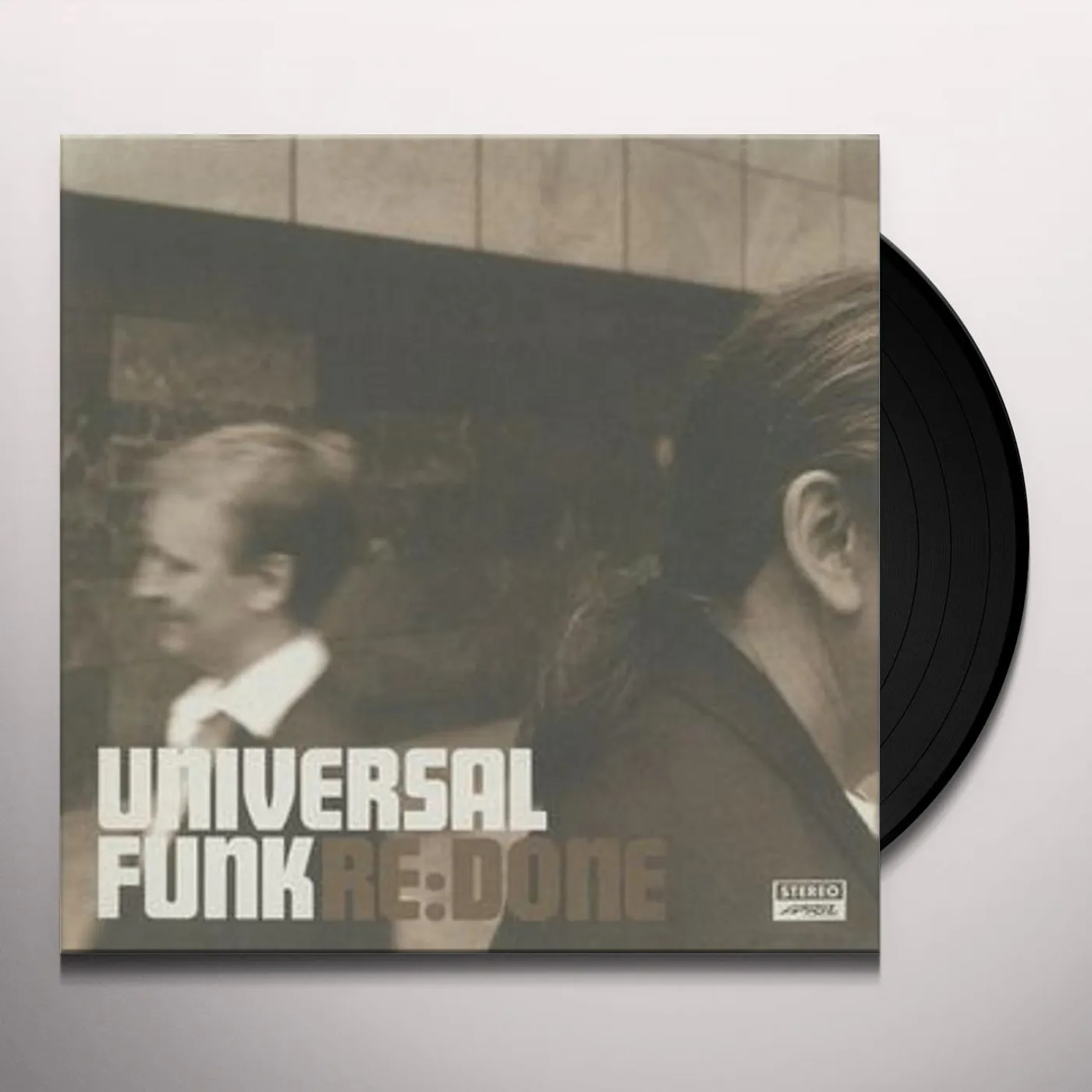 Universal Funk Re: Done Vinyl Record