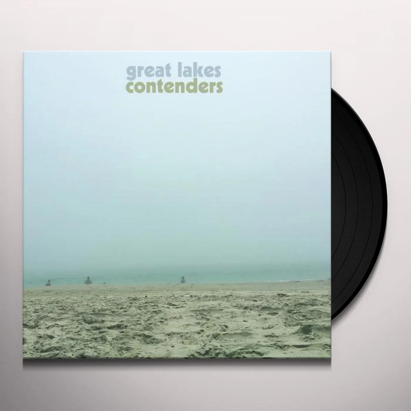 The Great Lakes CONTENDERS Vinyl Record