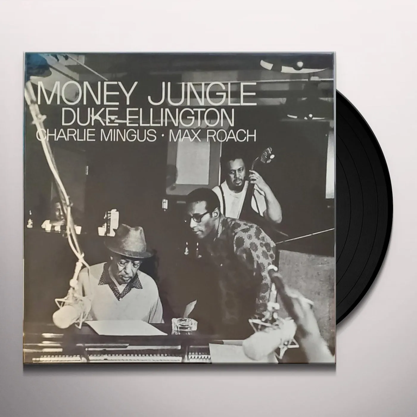 Duke Ellington Money Jungle Vinyl Record