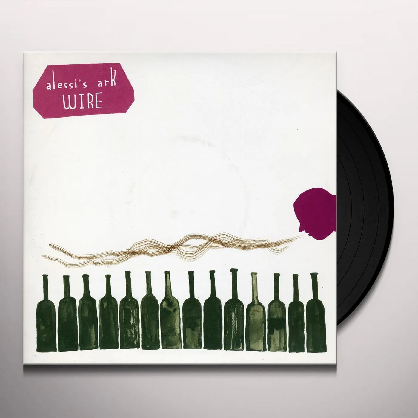Alessi's Ark Wire Vinyl Record