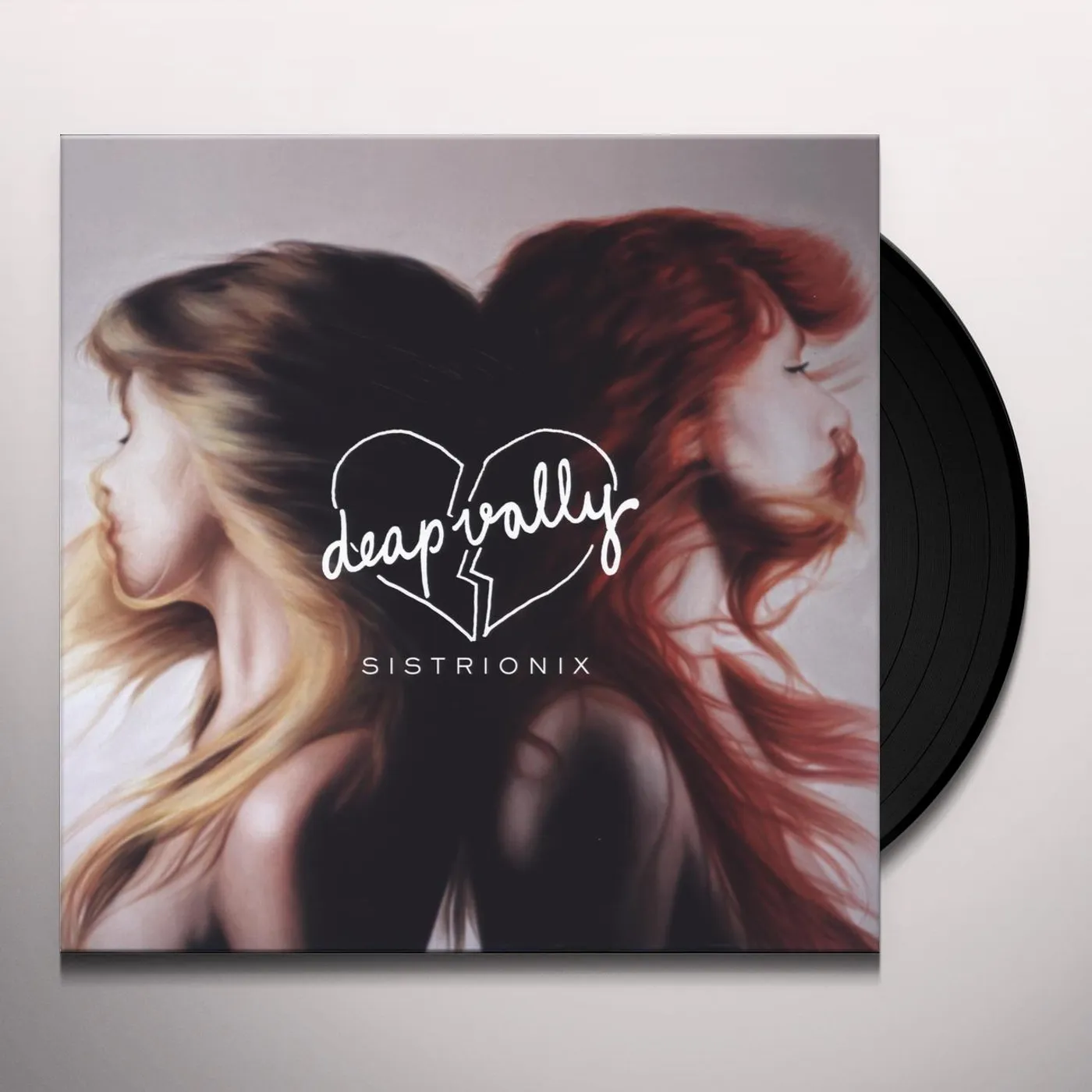 Deap Vally Sistrionix Vinyl Record