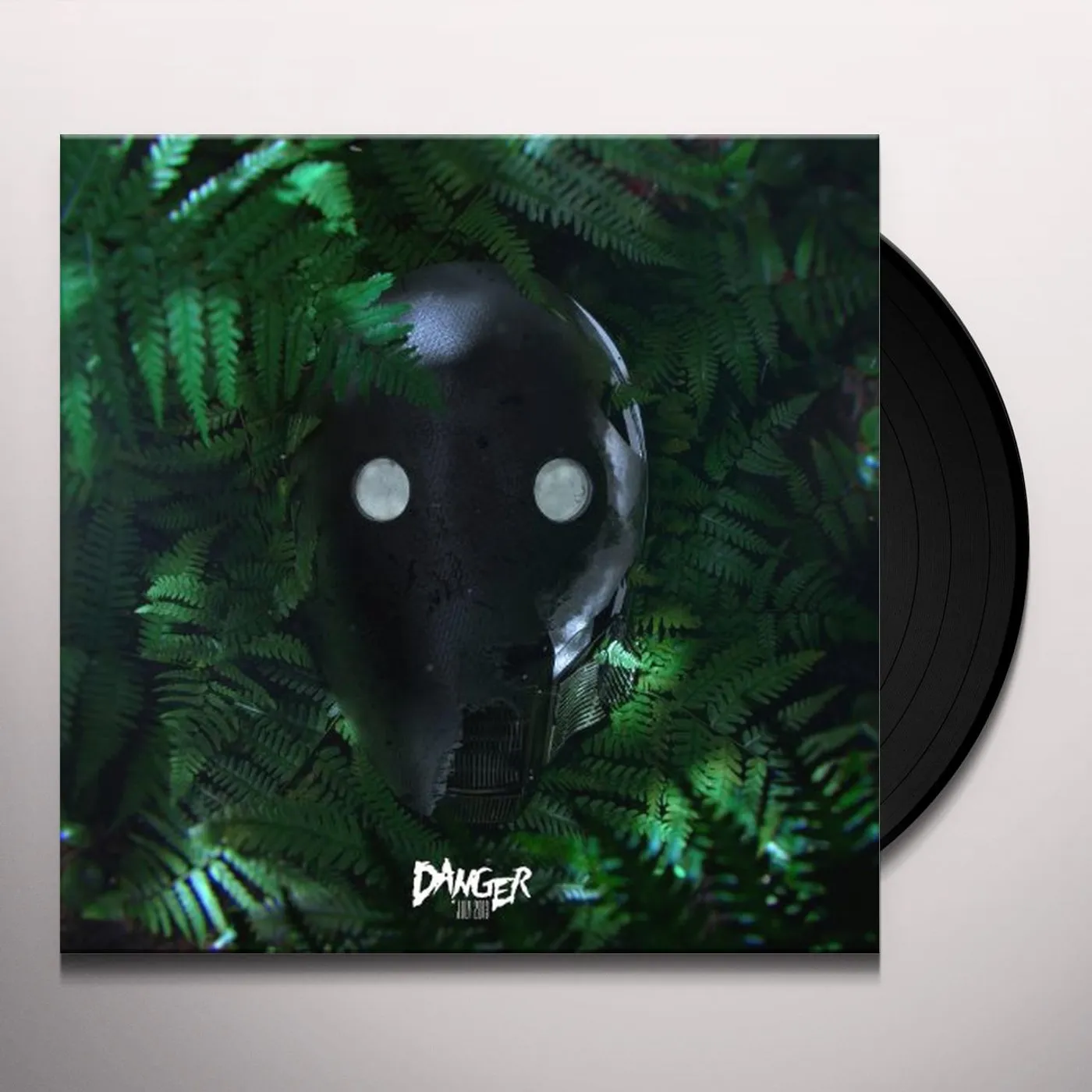 Danger JULY 2013 (FRA) Vinyl Record