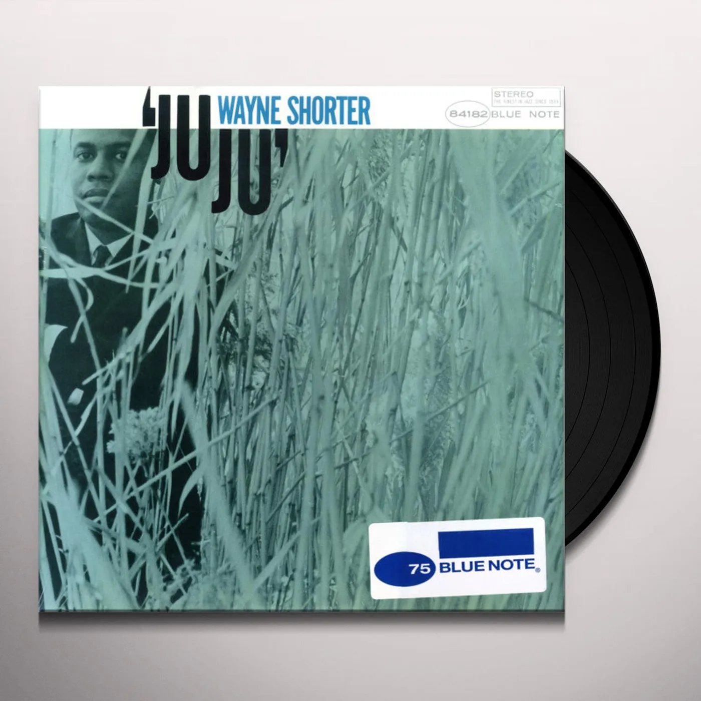 Wayne Shorter JUJU Vinyl Record