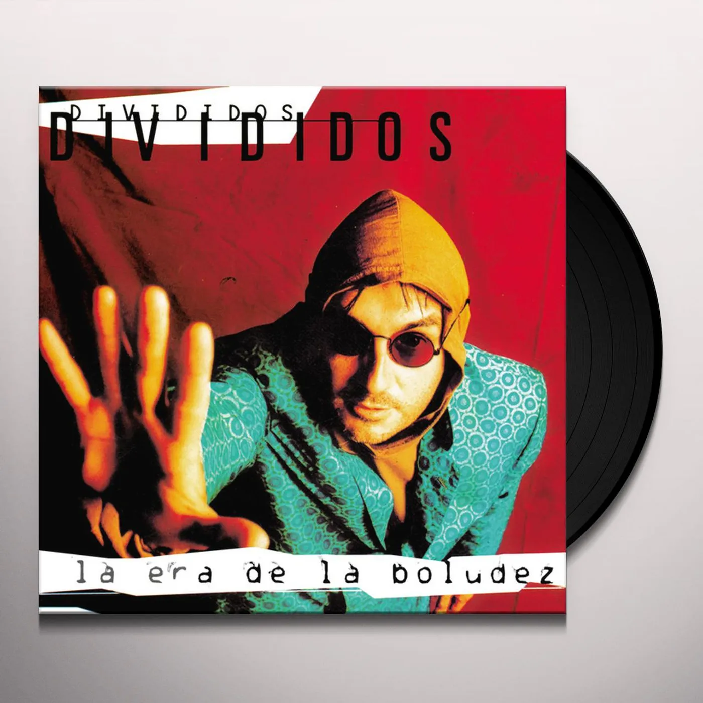 Divididos La Era De La Boludez Vinyl Record