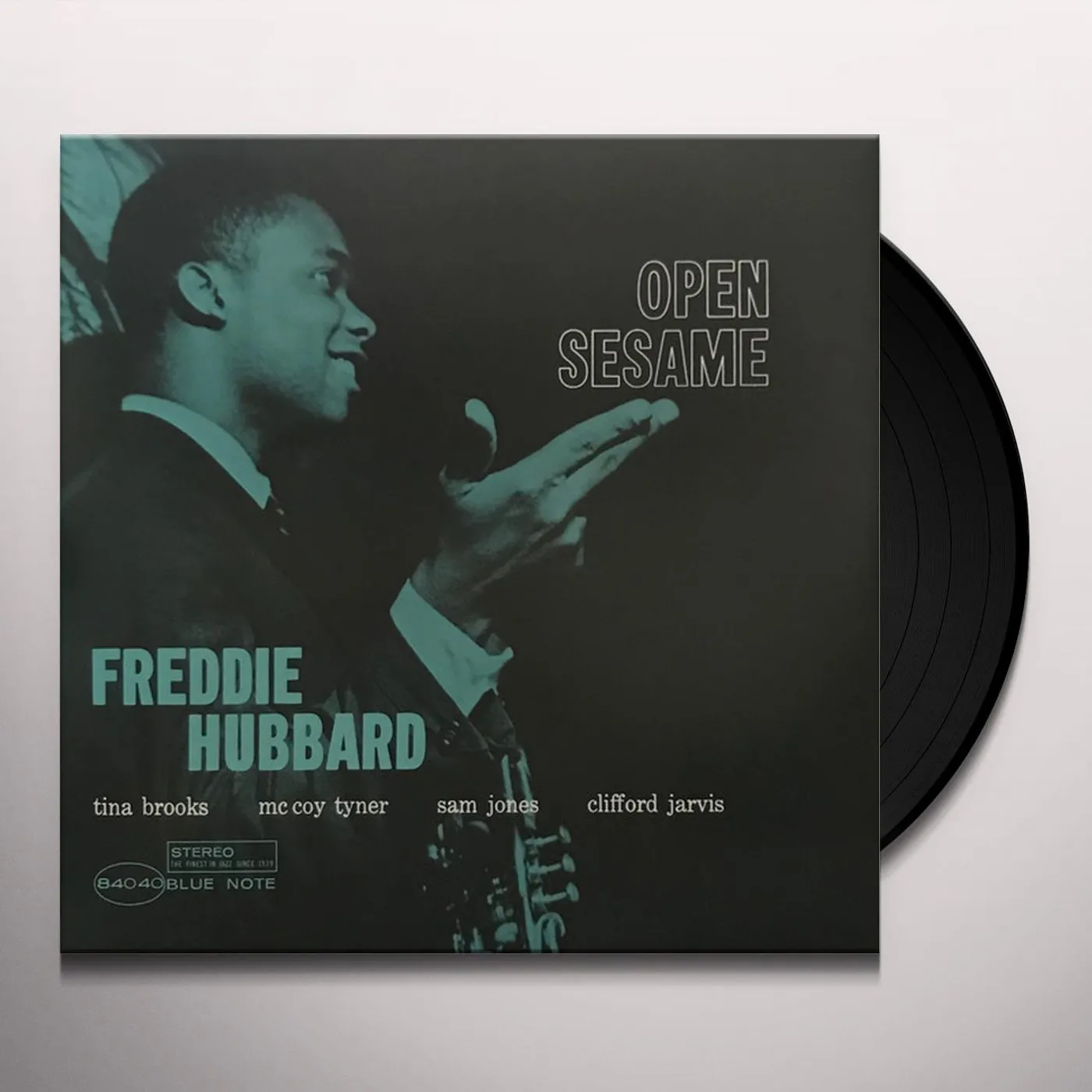 Freddie Hubbard Open Sesame Vinyl Record