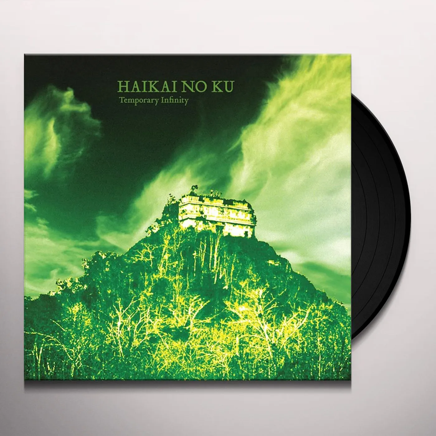 Haikai No Ku Temporary Infinity Vinyl Record