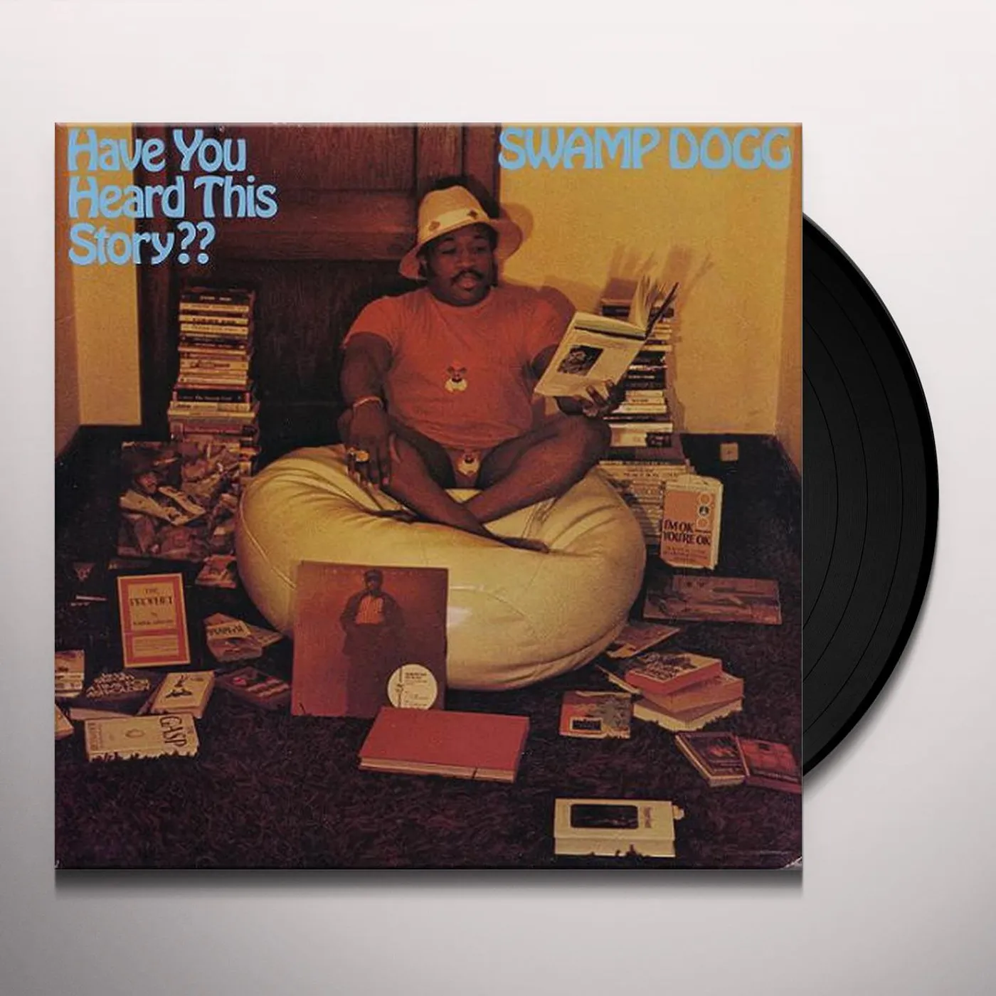 Swamp Dogg HAVE YOU HEARD THIS STORY? Vinyl Record