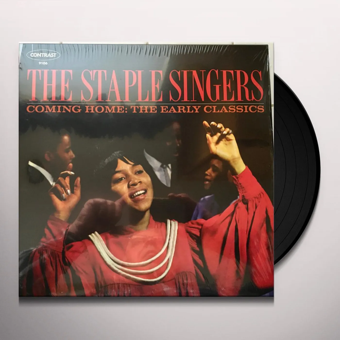 The Staple Singers Coming Home: Early Classics Vinyl Record