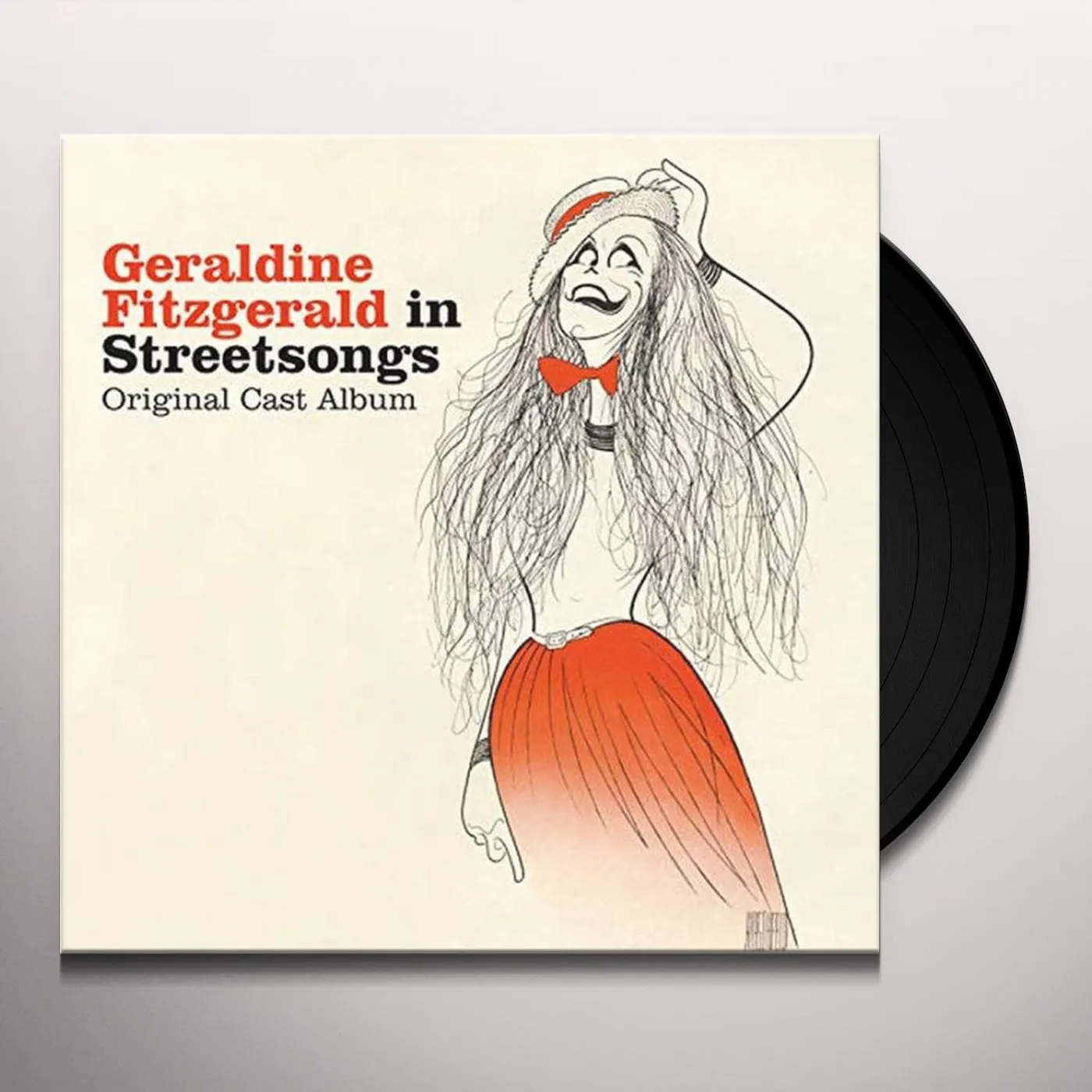 Fitzgerald STREETSONGS Vinyl Record