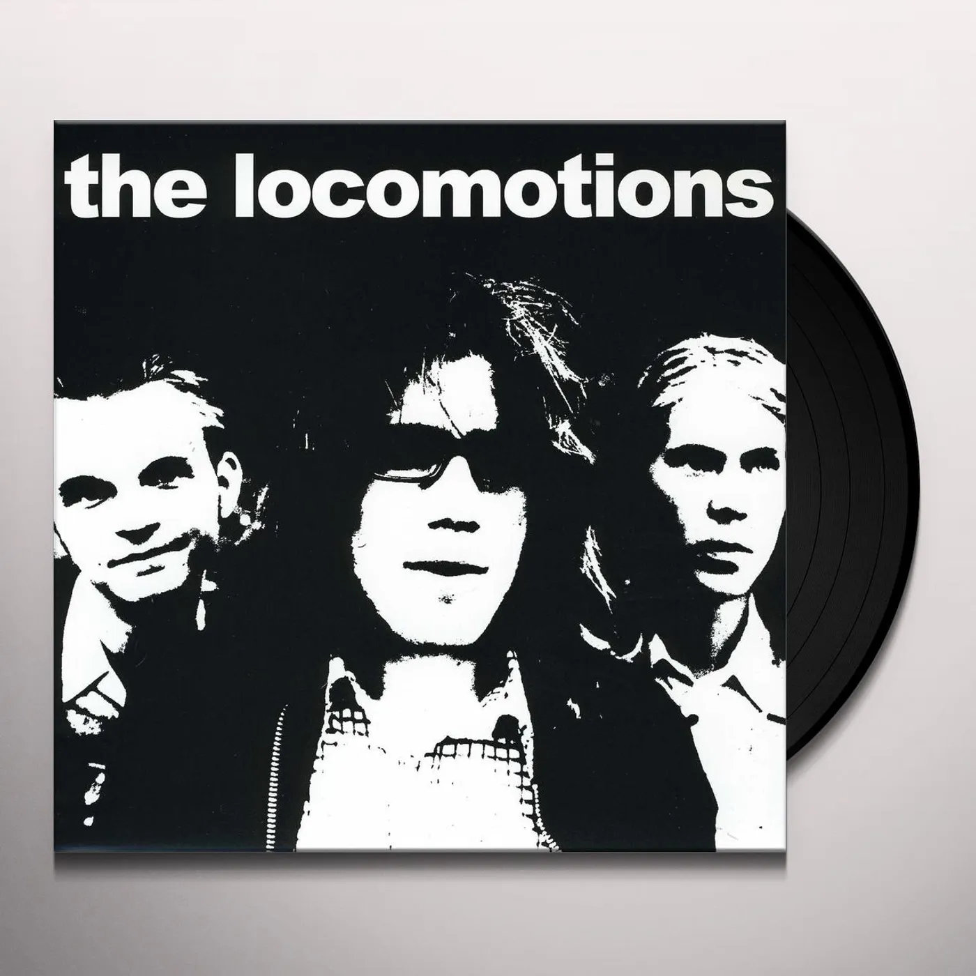 The Locomotions Teacher Vinyl Record
