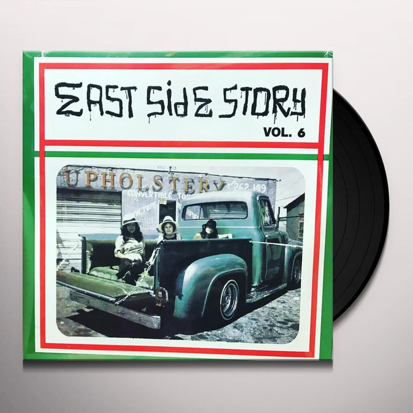 Various Artists  EAST SIDE STORY: VOLUME. 6 Vinyl Record