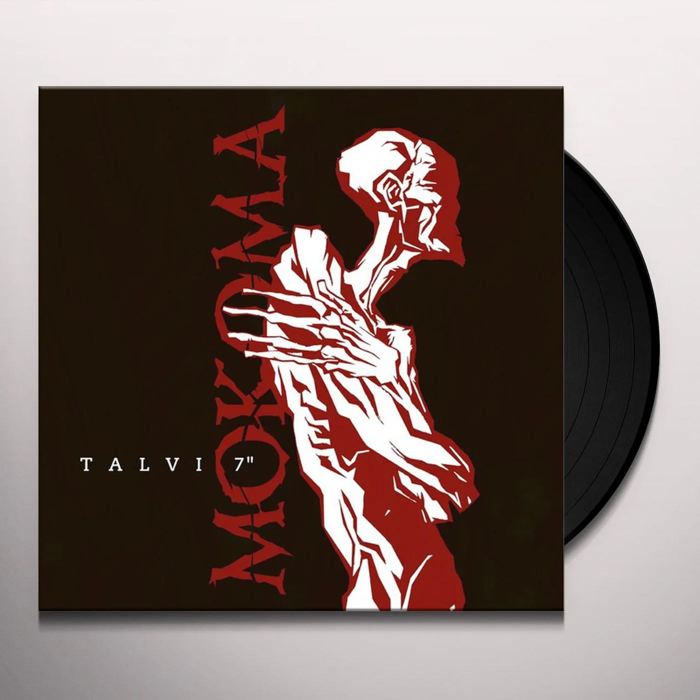 Mokoma TALVI Vinyl Record
