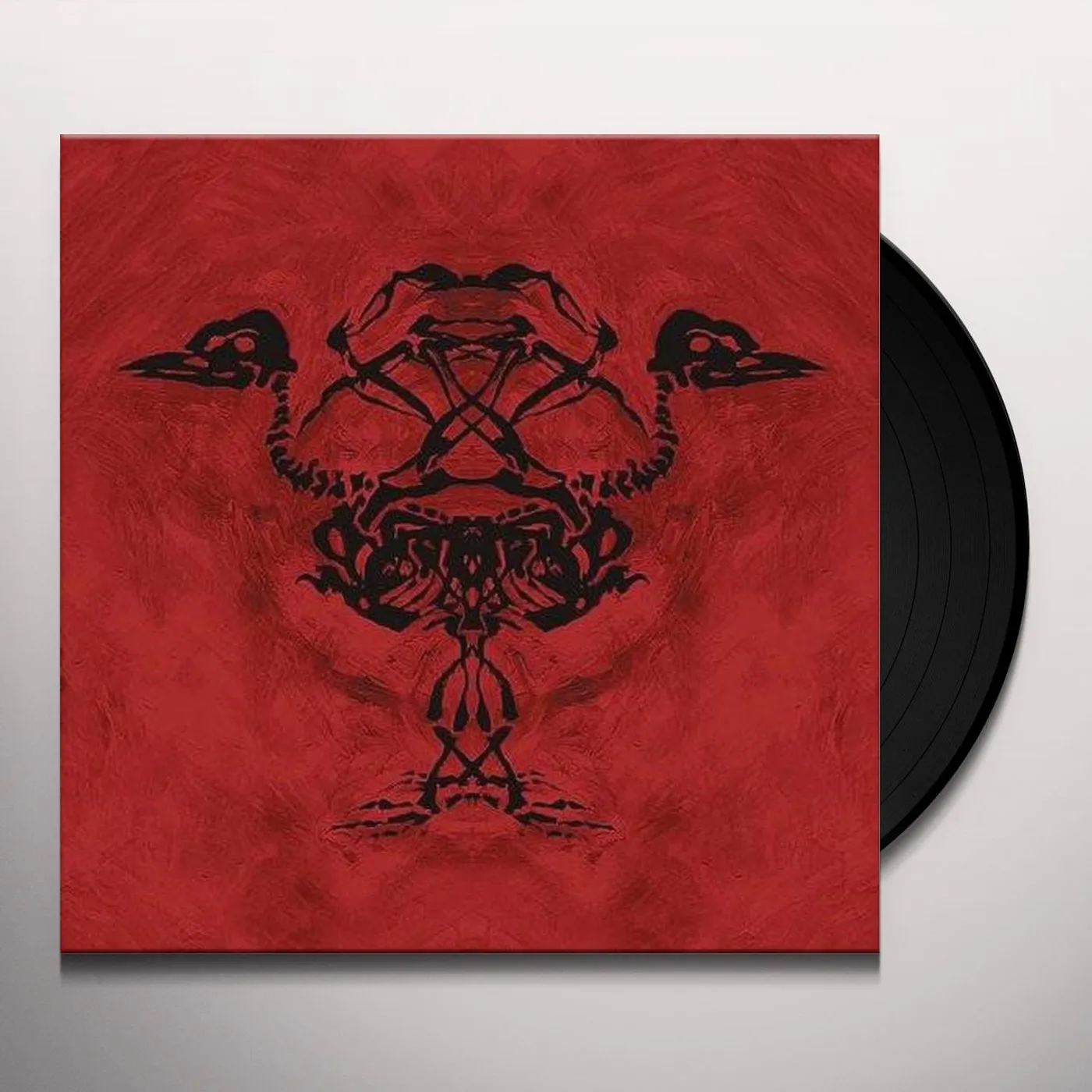 Mokoma Kuoleman laulukunnaat Vinyl Record