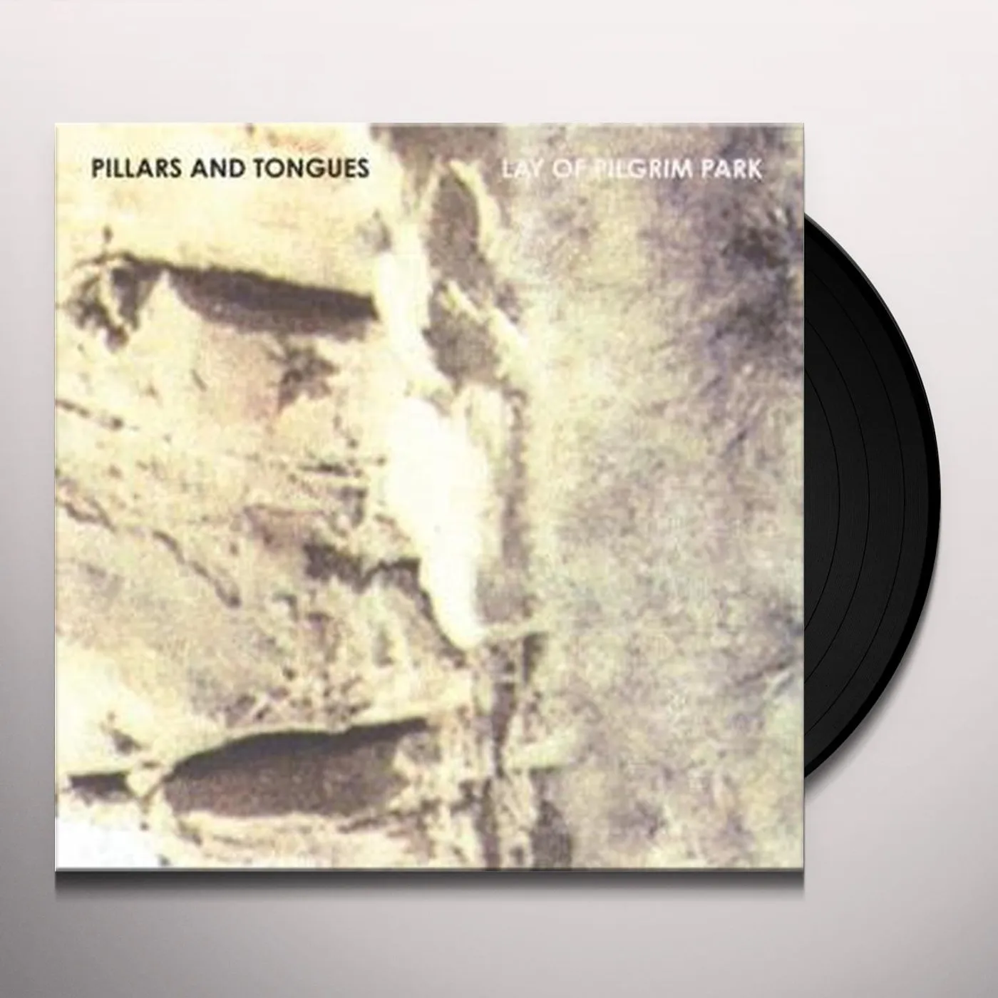 Pillars & Tongues LAY OF PILGRIM PARK Vinyl Record