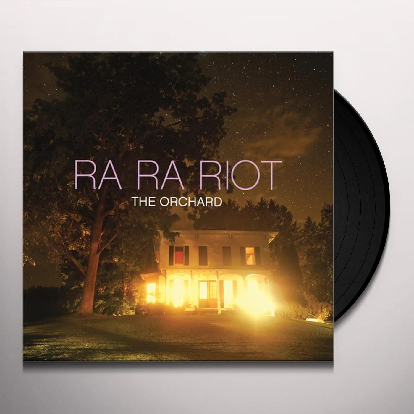 Ra Ra Riot ORCHARD Vinyl Record