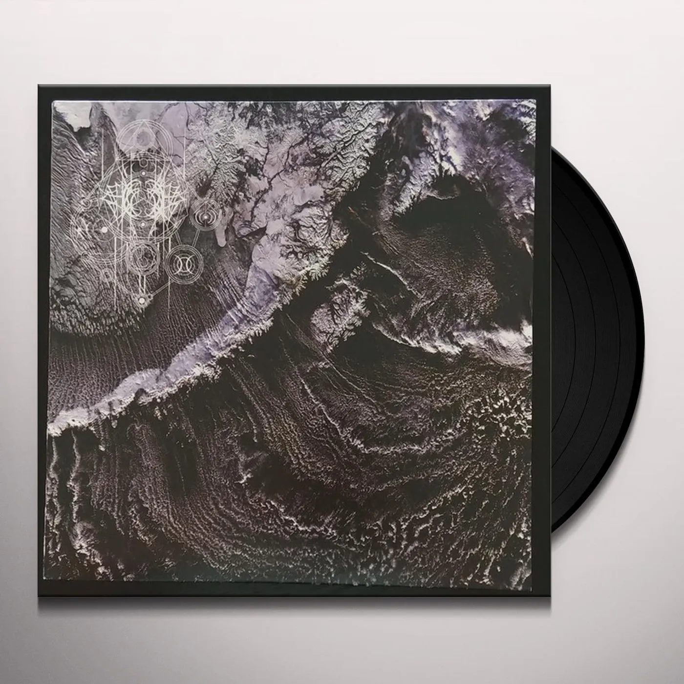 Nekrasov MIRROR VOID Vinyl Record