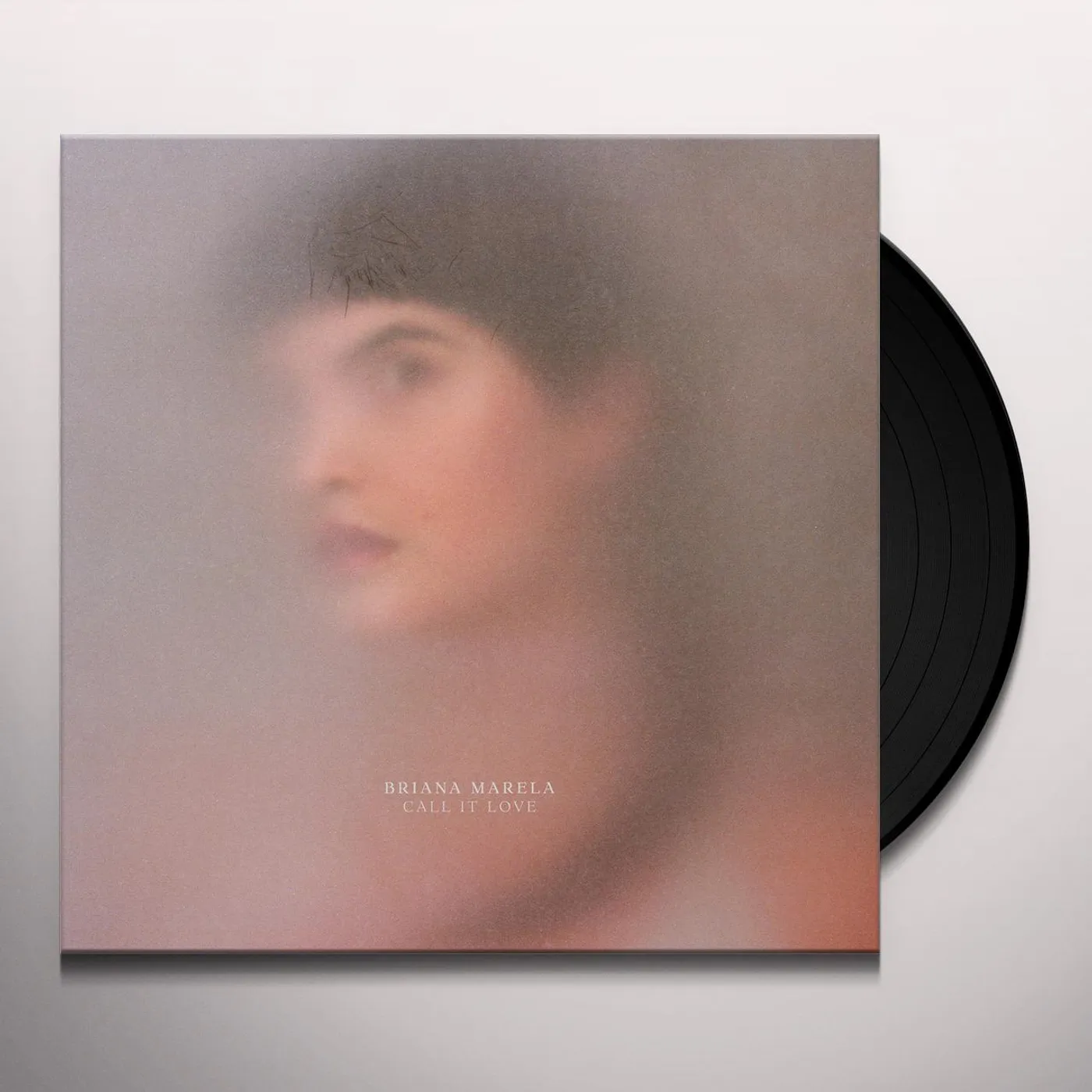 Briana Marela Call It Love Vinyl Record