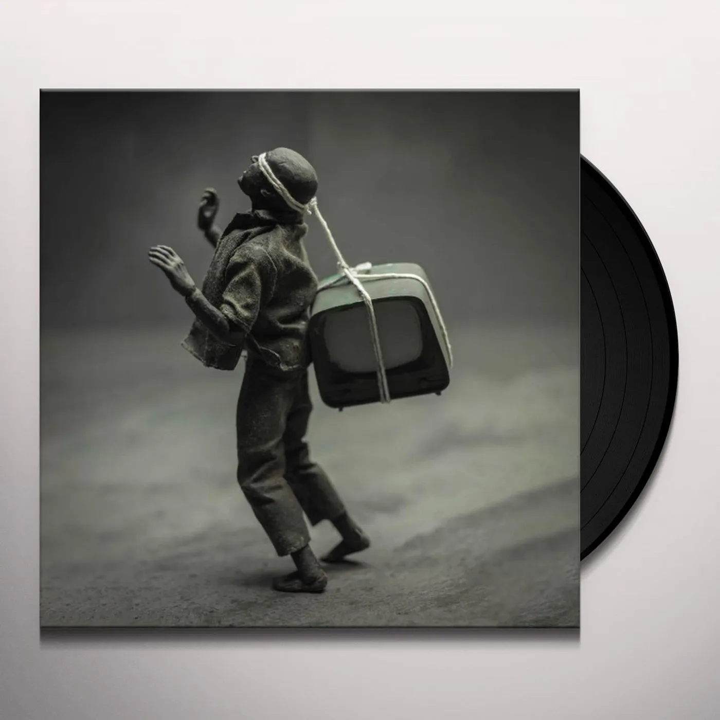 th1rt3en MAGNIFICENT DAY FOR AN EXORCISM Vinyl Record