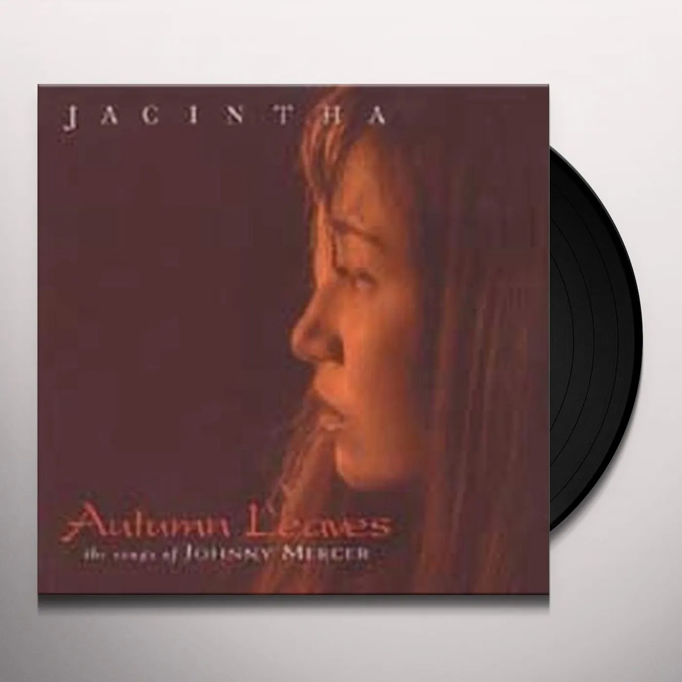 Jacintha AUTUMN LEAVES Vinyl Record