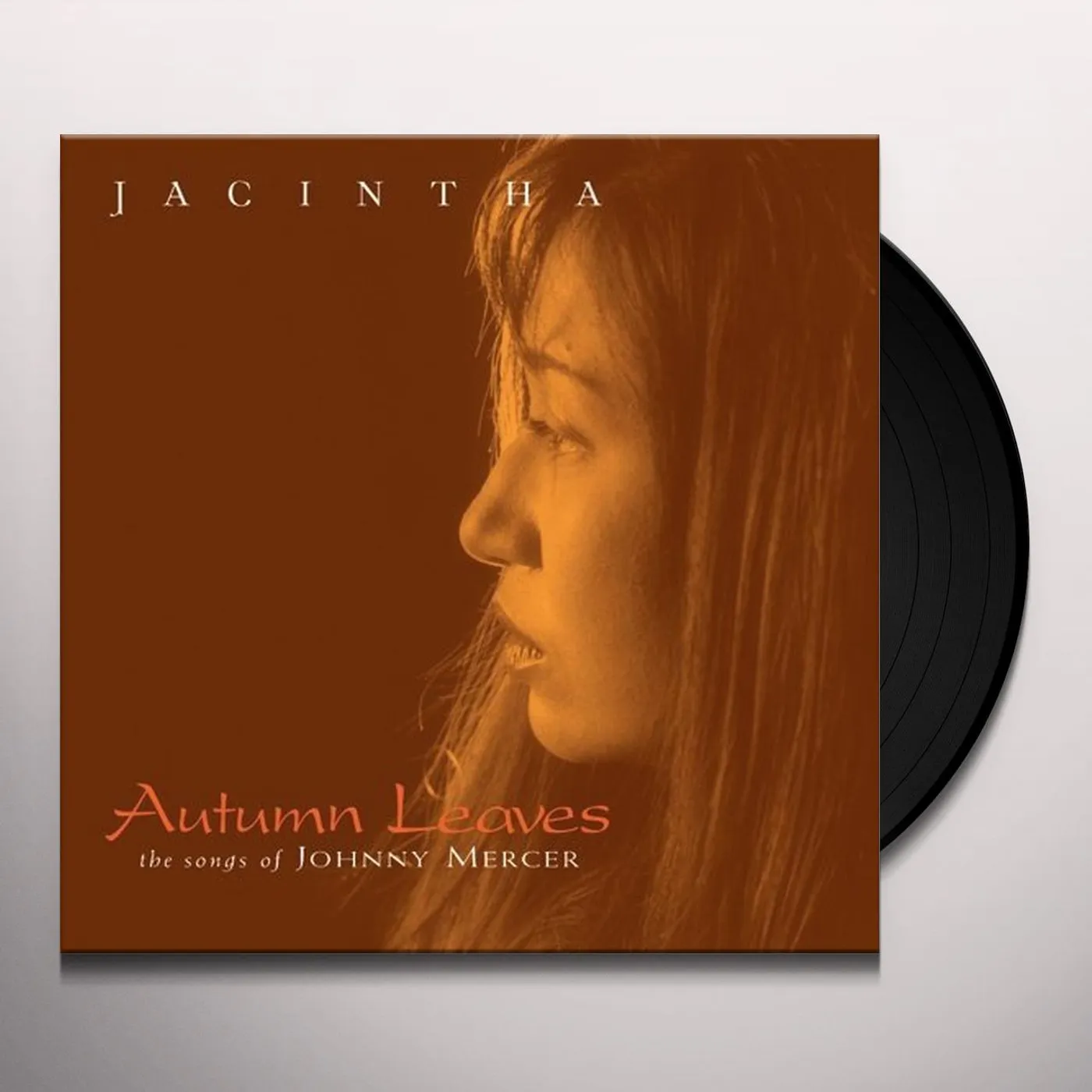 Jacintha AUTUMN LEAVES Vinyl Record