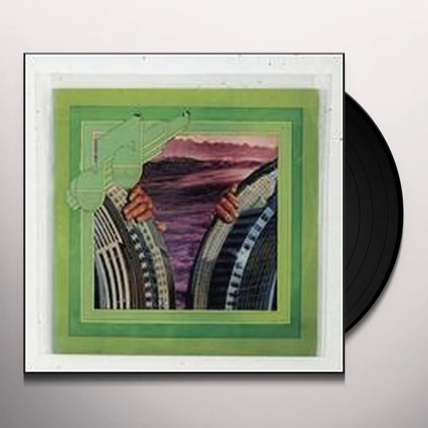 El Freakadell I Got You Vinyl Record
