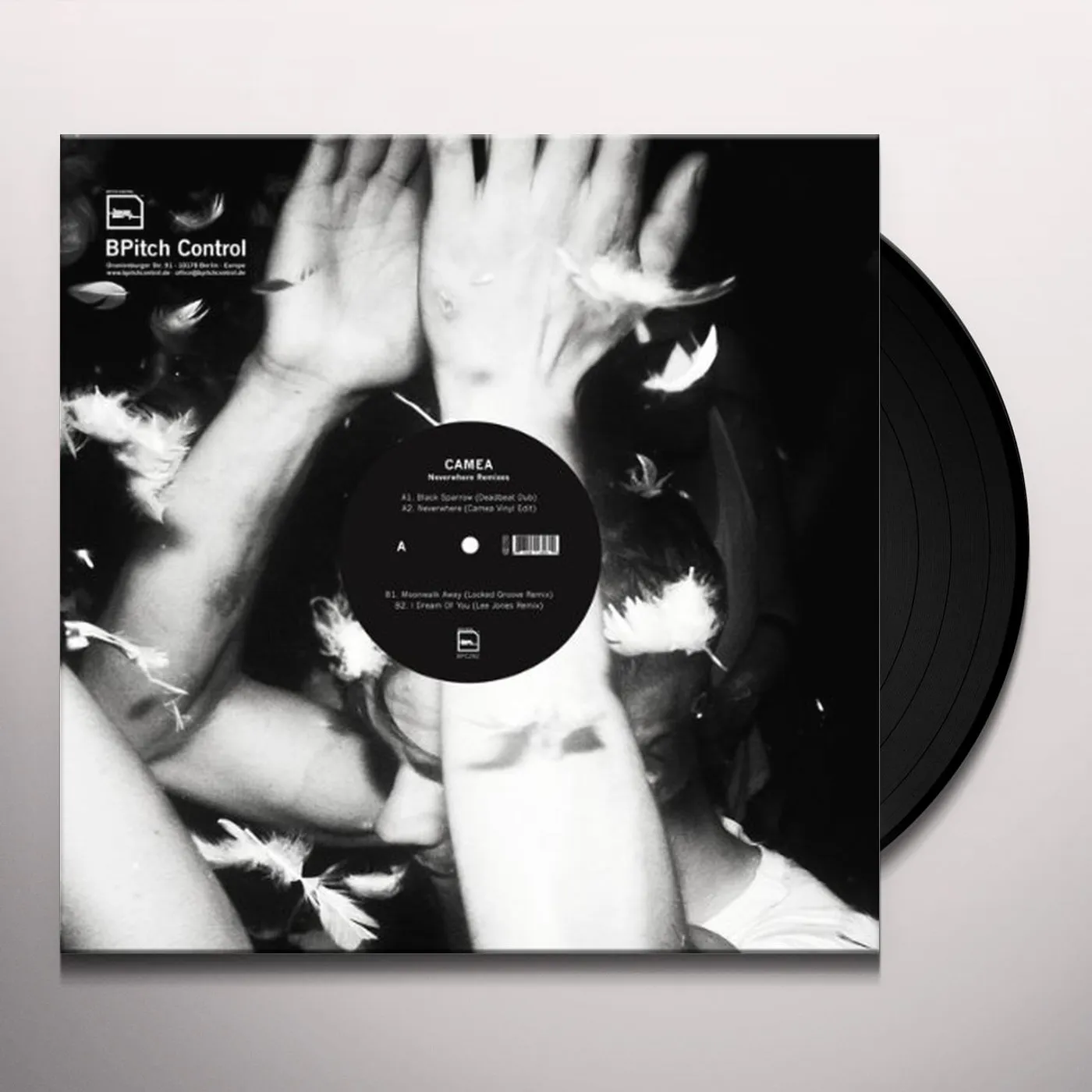 Camea NEVERWHERE REMIXES Vinyl Record