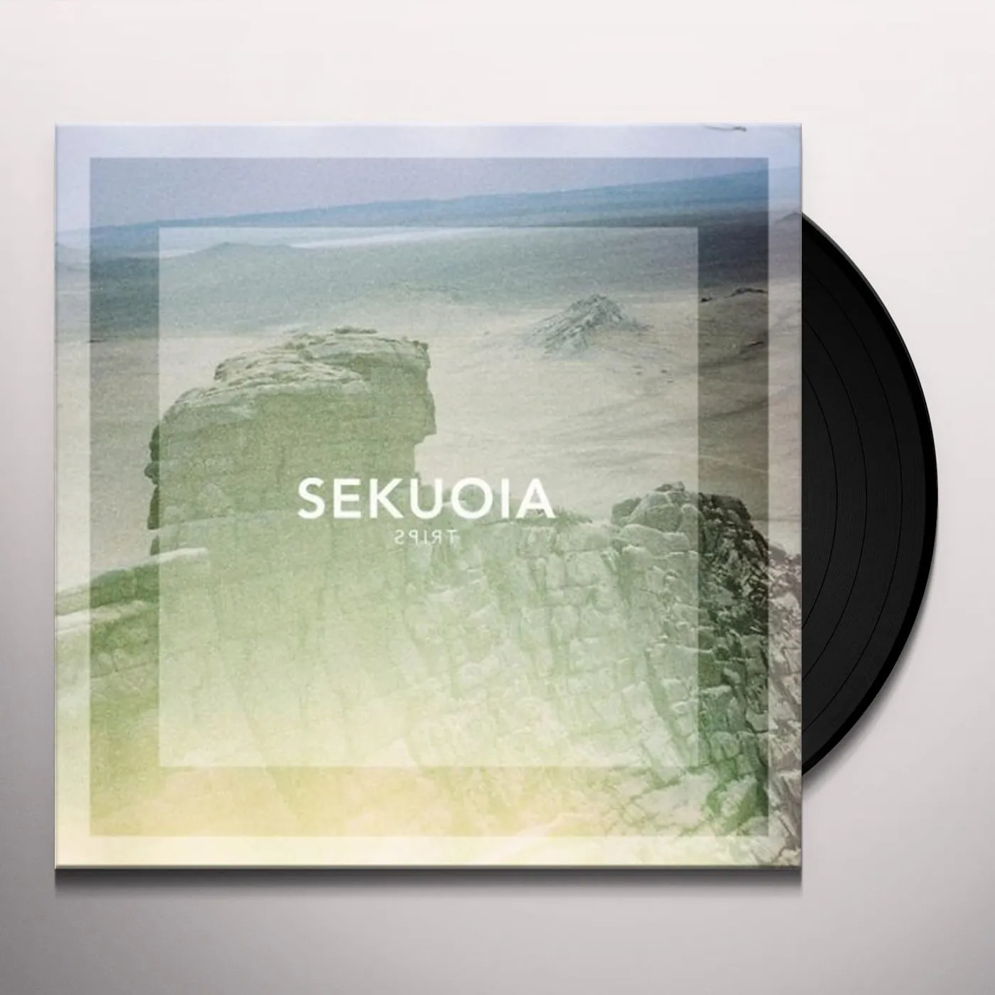 Sekuoia TRIPS Vinyl Record - UK Release